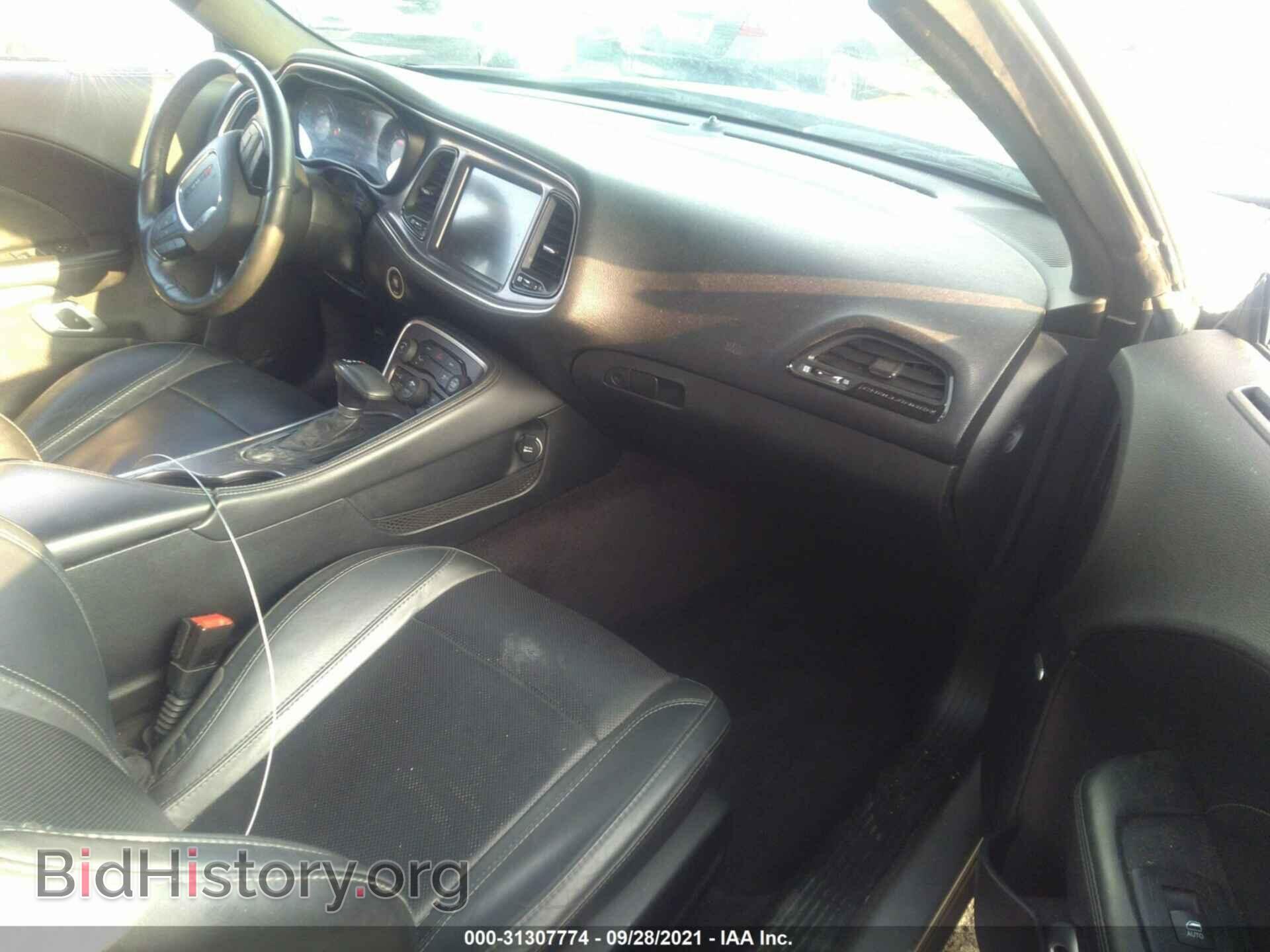 2016 DODGE CHALLENGER - VIN: 2C3CDZAG3GH177475 - Фото 5