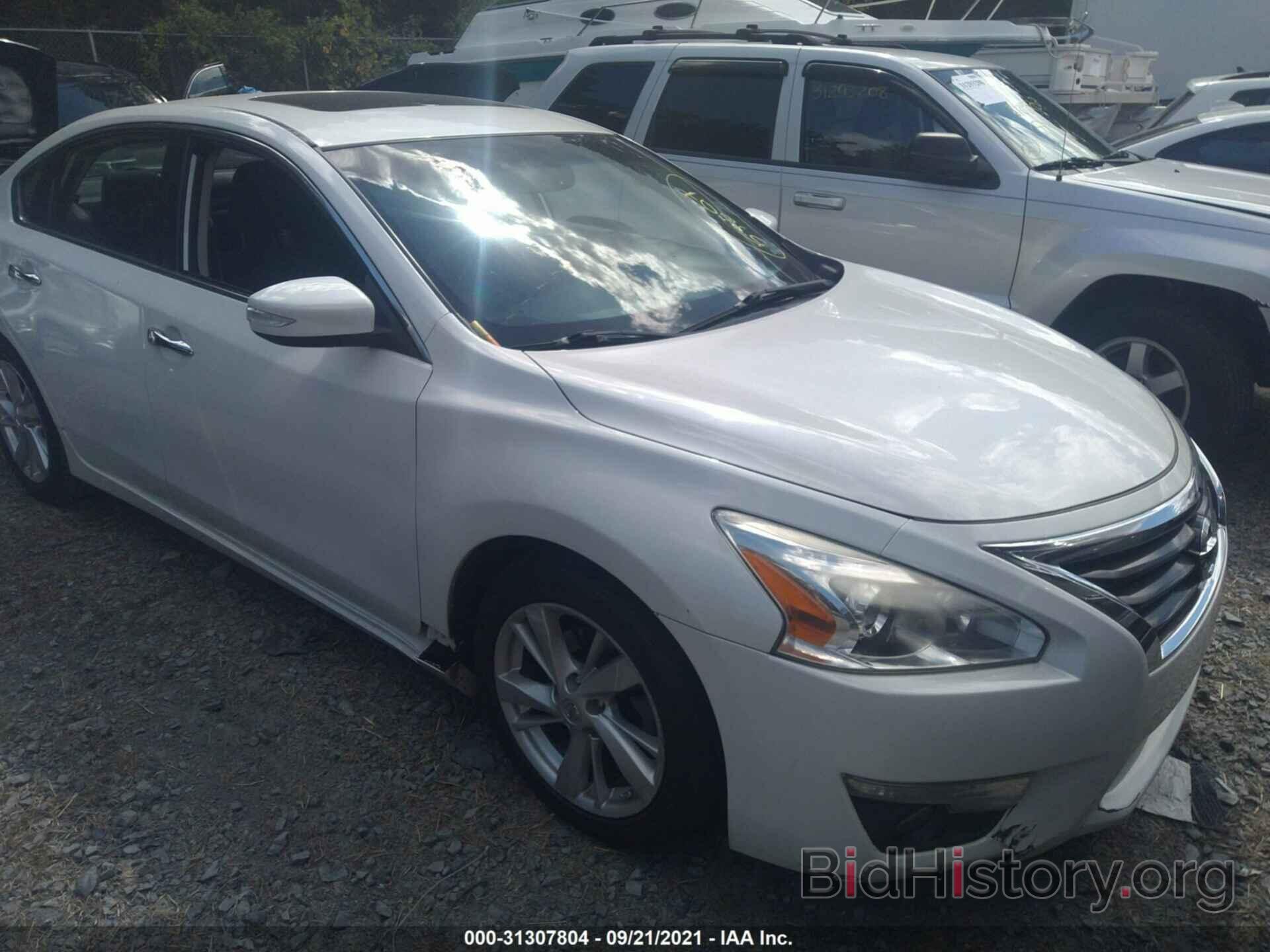 Photo 1N4AL3AP2EC157758 - NISSAN ALTIMA 2014