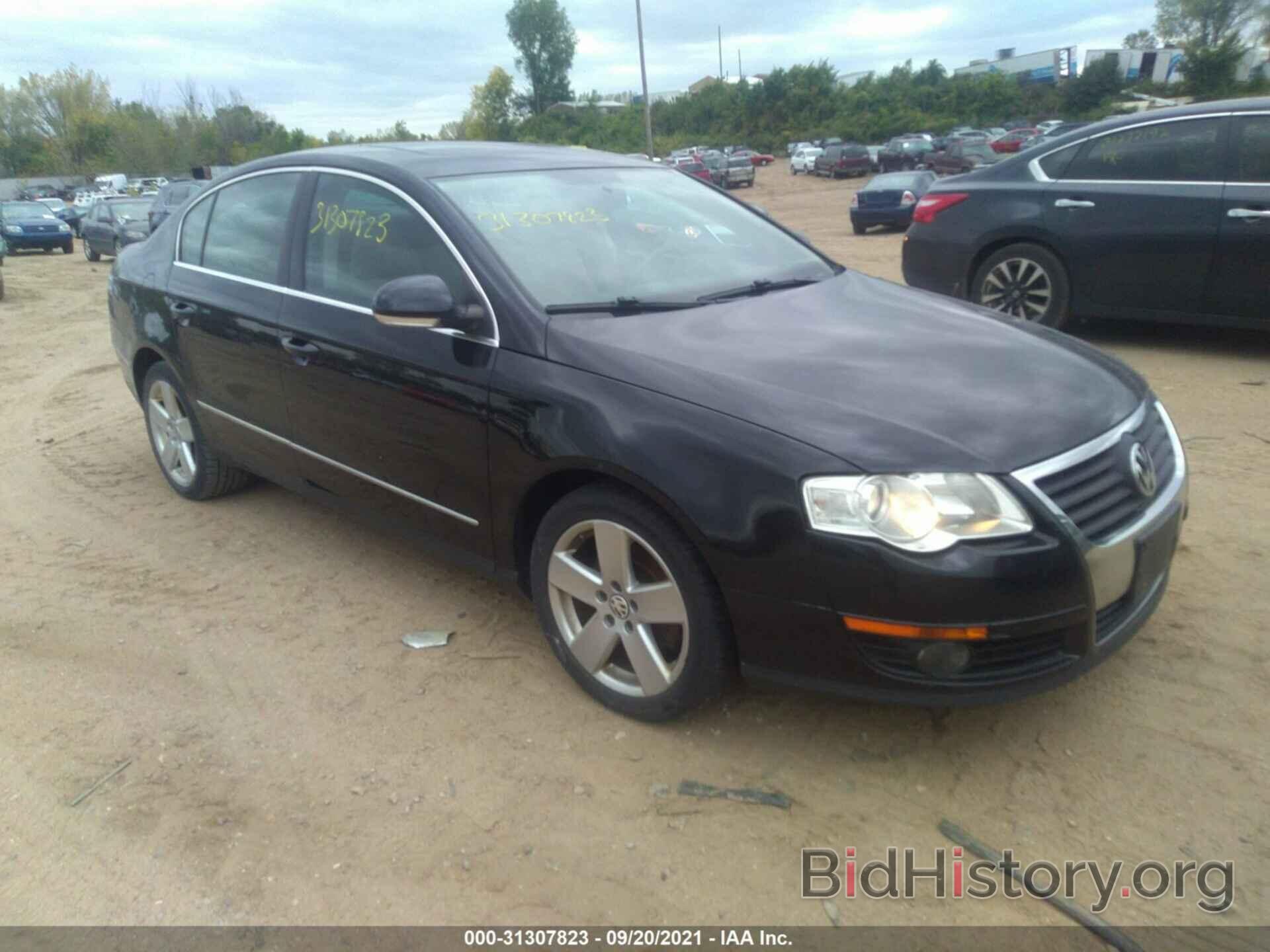 Photo WVWJK73C79P054364 - VOLKSWAGEN PASSAT SEDAN 2009