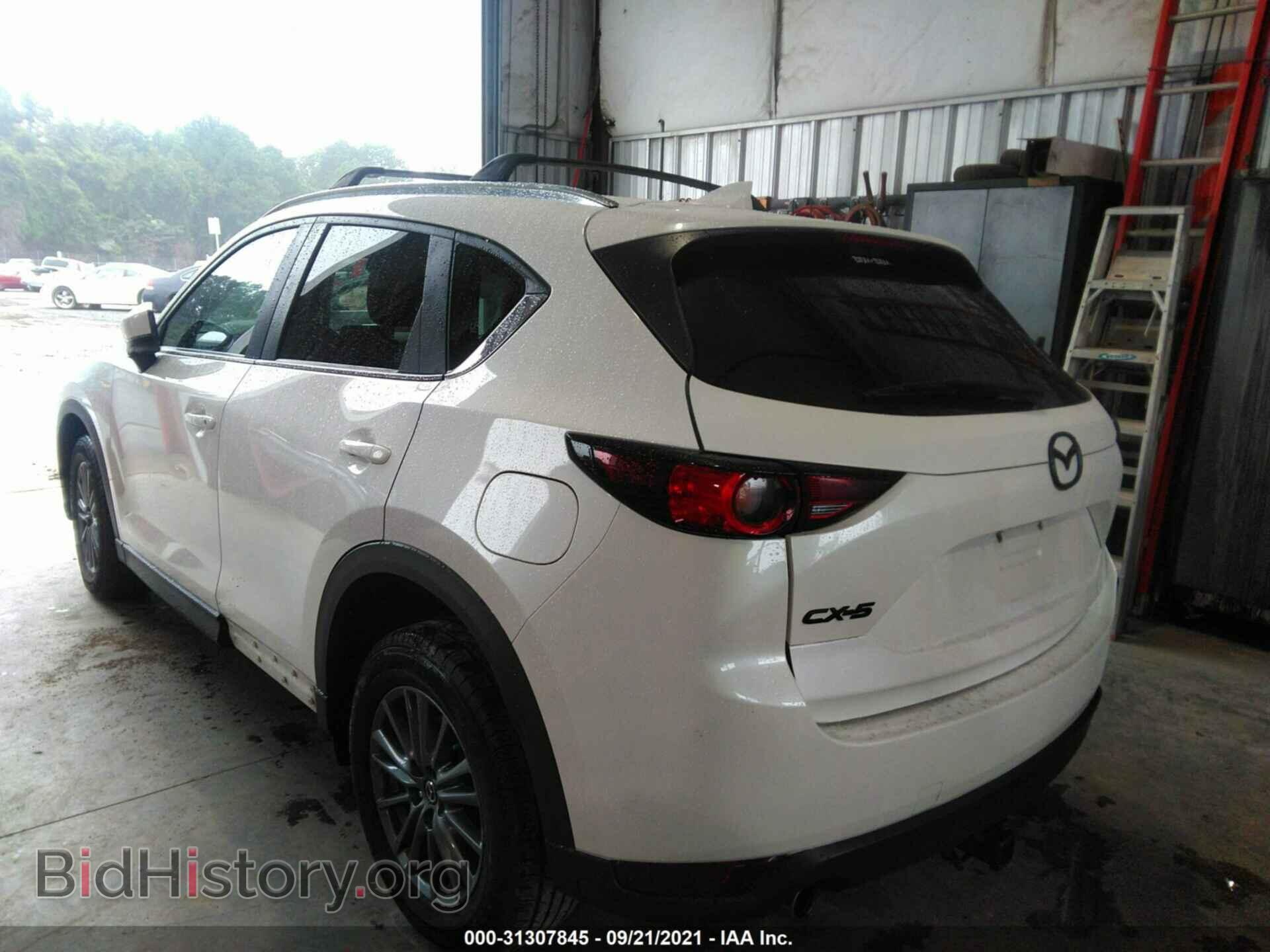2017 MAZDA CX-5 - VIN: JM3KFABLXH0118564 - Фото 3