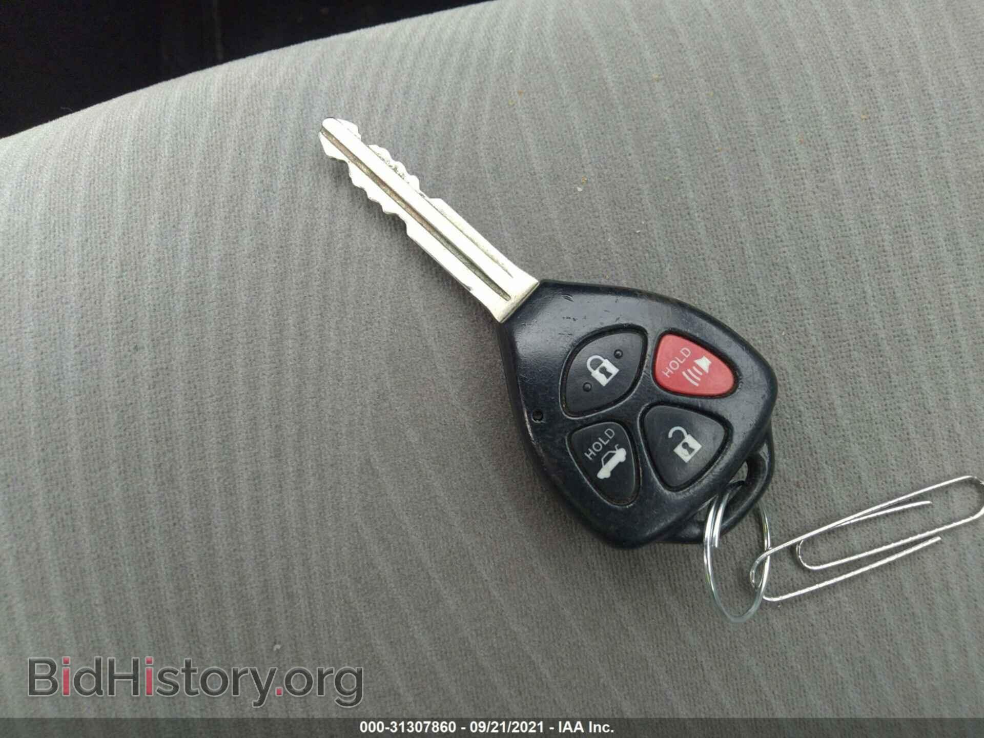 2013 TOYOTA COROLLA - VIN: 5YFBU4EEXDP111403 - Фото 11