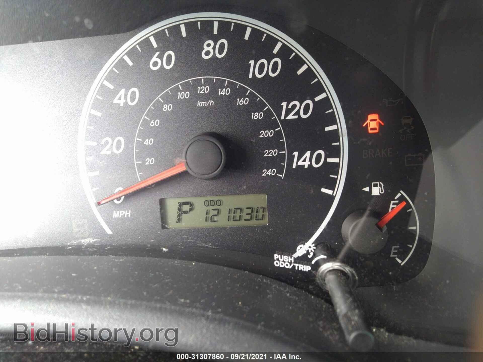 2013 TOYOTA COROLLA - VIN: 5YFBU4EEXDP111403 - Фото 7