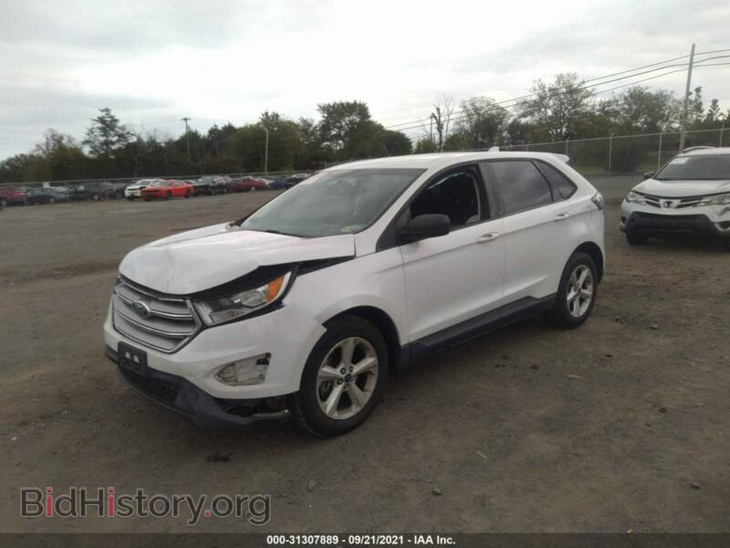 2015 Ford EDGE (VIN 2FMTK3G84FBB43251) — photo 2 of 11