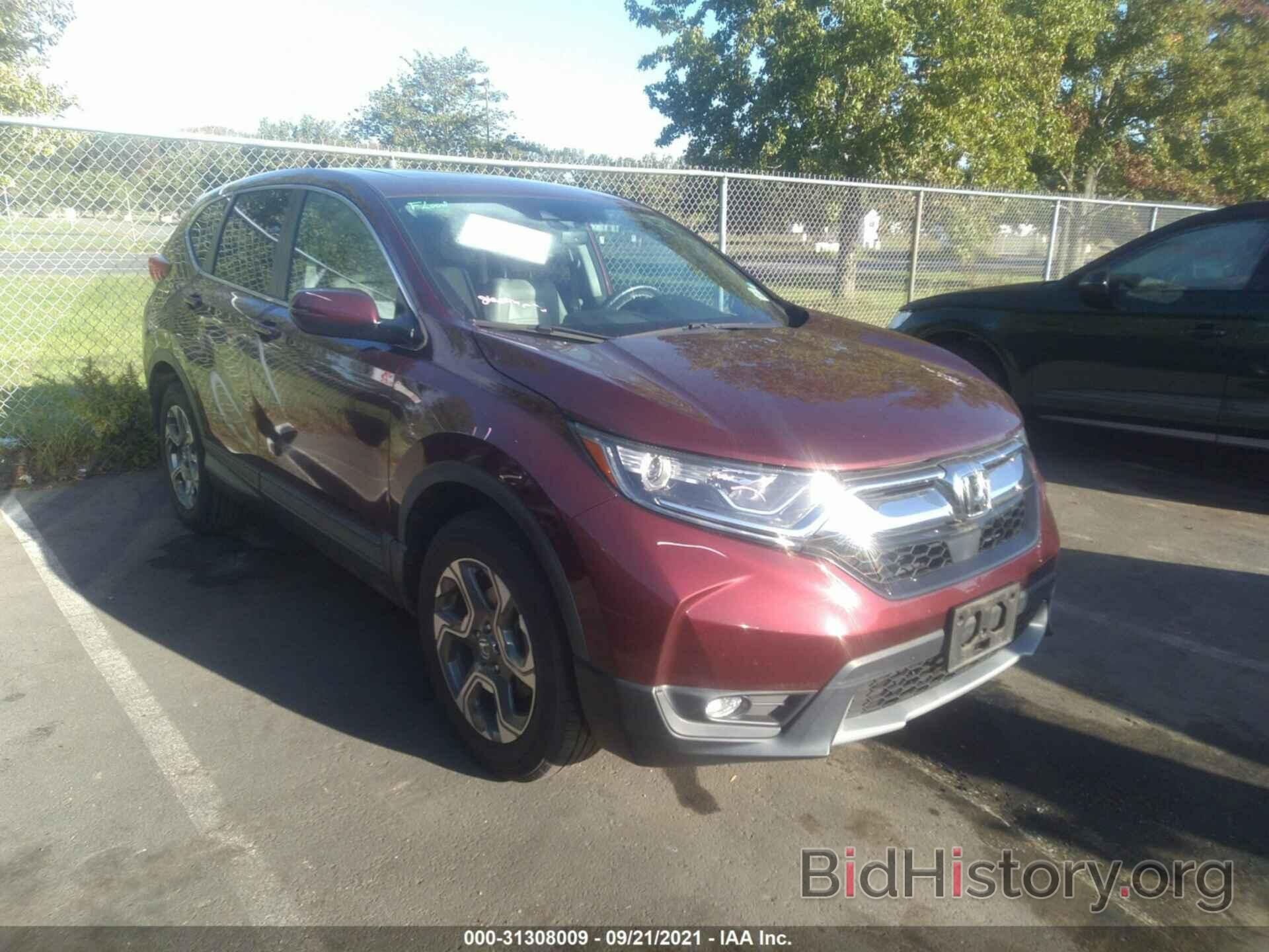 Photo 2HKRW2H80HH601659 - HONDA CR-V 2017