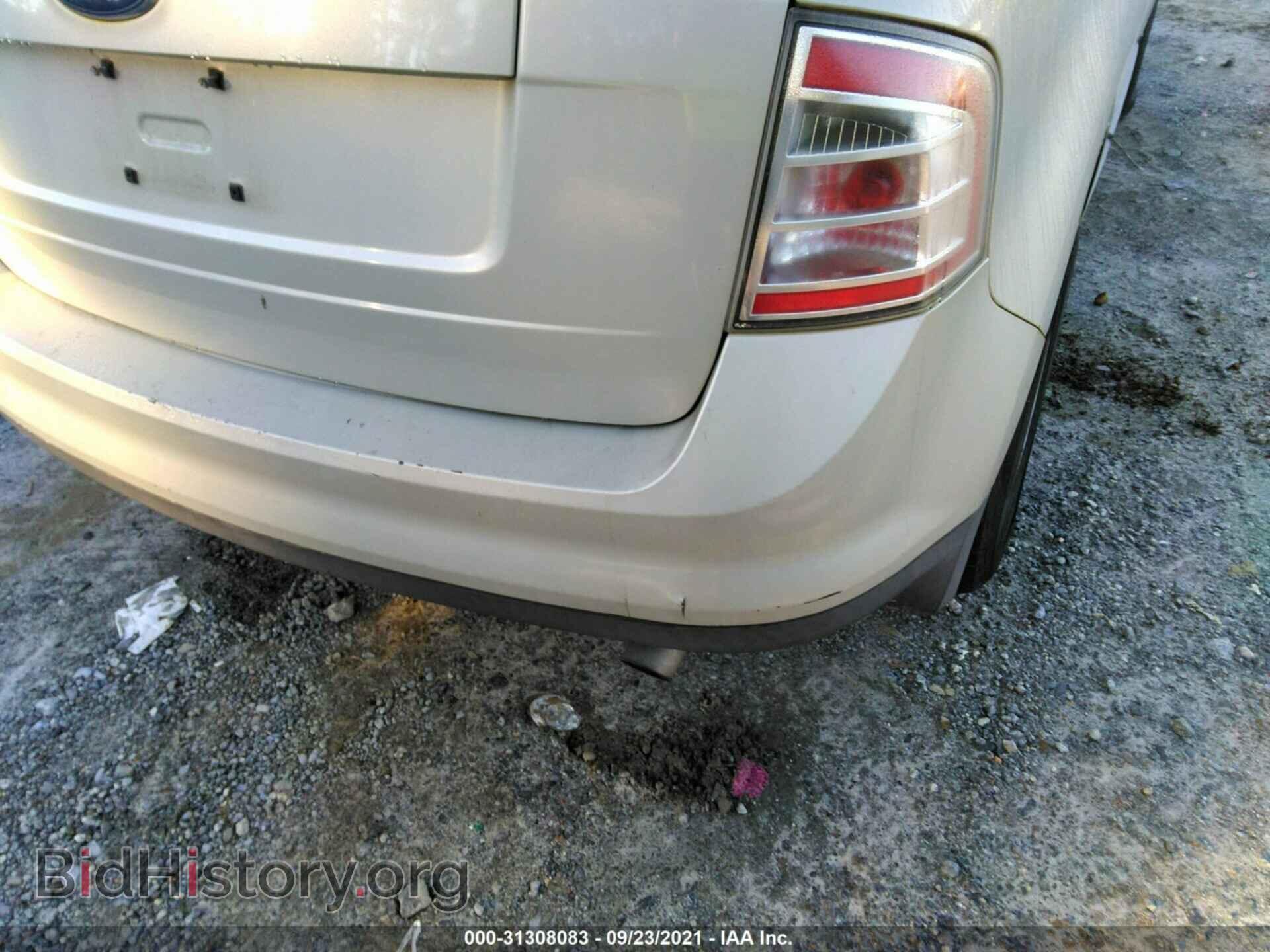 2007 FORD EDGE - VIN: 2FMDK36C87BB55348 - Photo 6