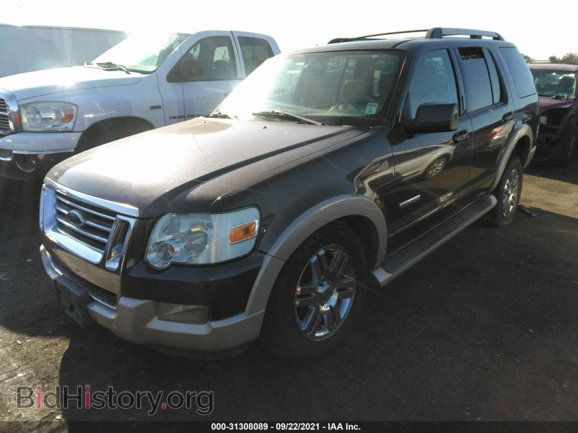 2006 FORD EXPLORER - VIN: 1FMEU74826UB69775 - Фото 2