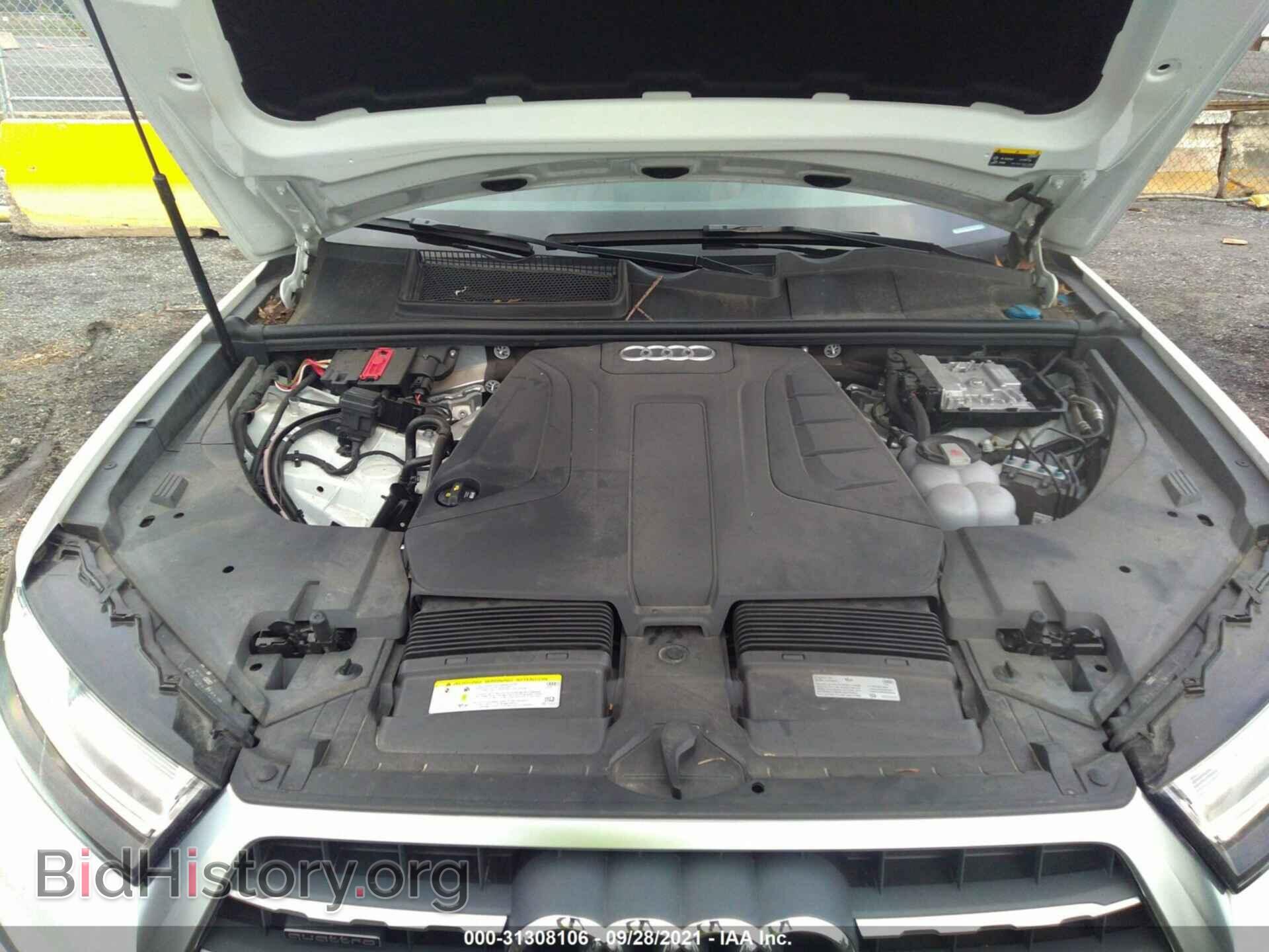 2019 AUDI Q7 - VIN: WA1AHAF79KD047444 - Фото 10