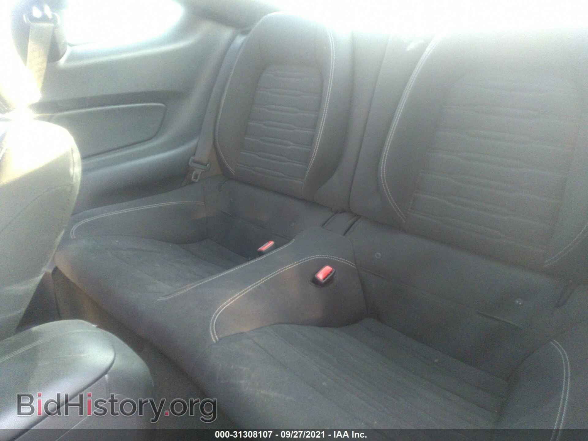 2016 FORD MUSTANG - VIN: 1FA6P8CF8G5285196 - Фото 8