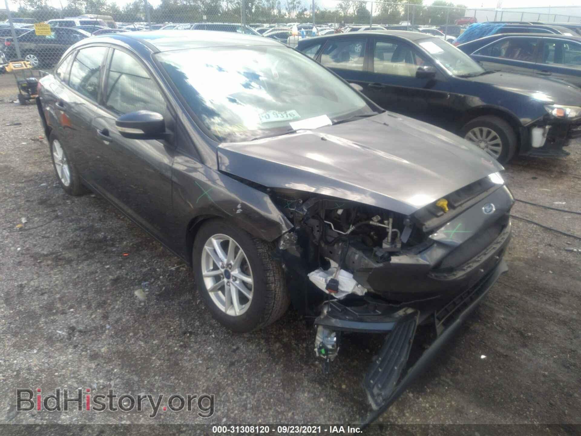 Фотография 1FADP3F21FL339760 - FORD FOCUS 2015