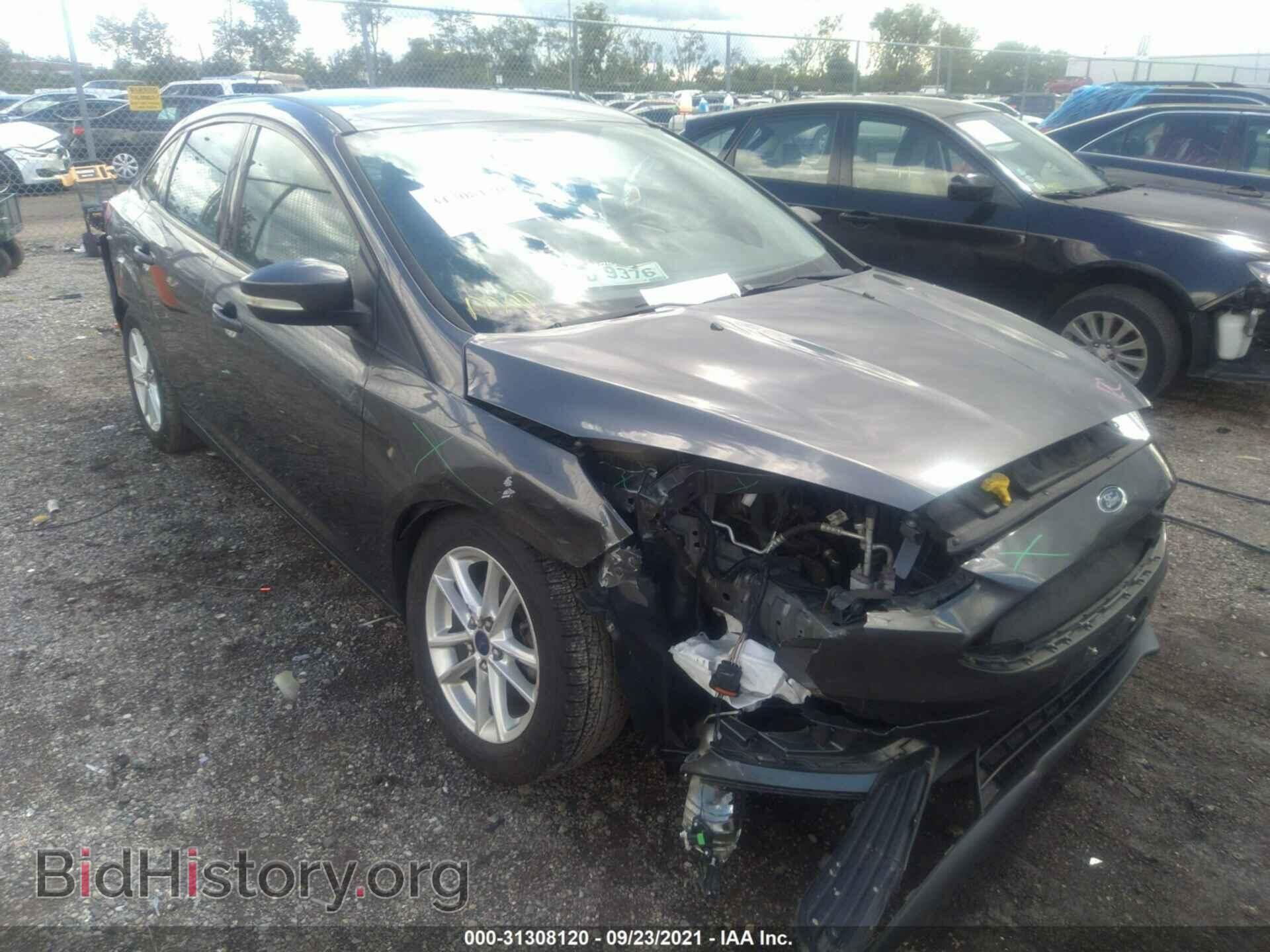 2015 FORD FOCUS - VIN: 1FADP3F21FL339760 - Фото 6