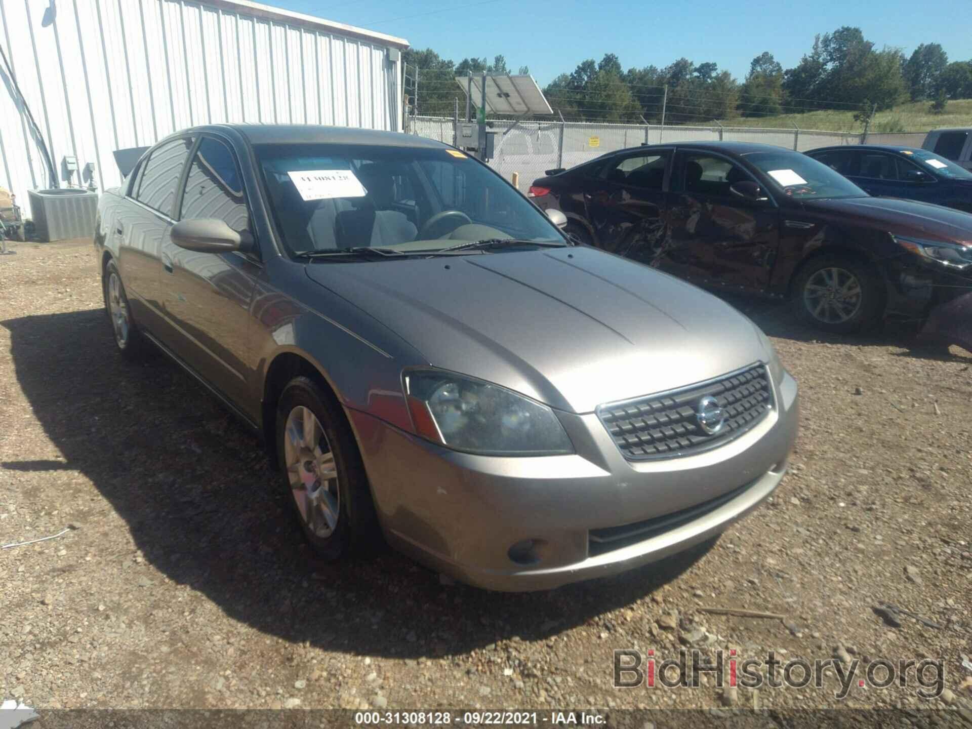 Photo 1N4AL11DX6C266335 - NISSAN ALTIMA 2006