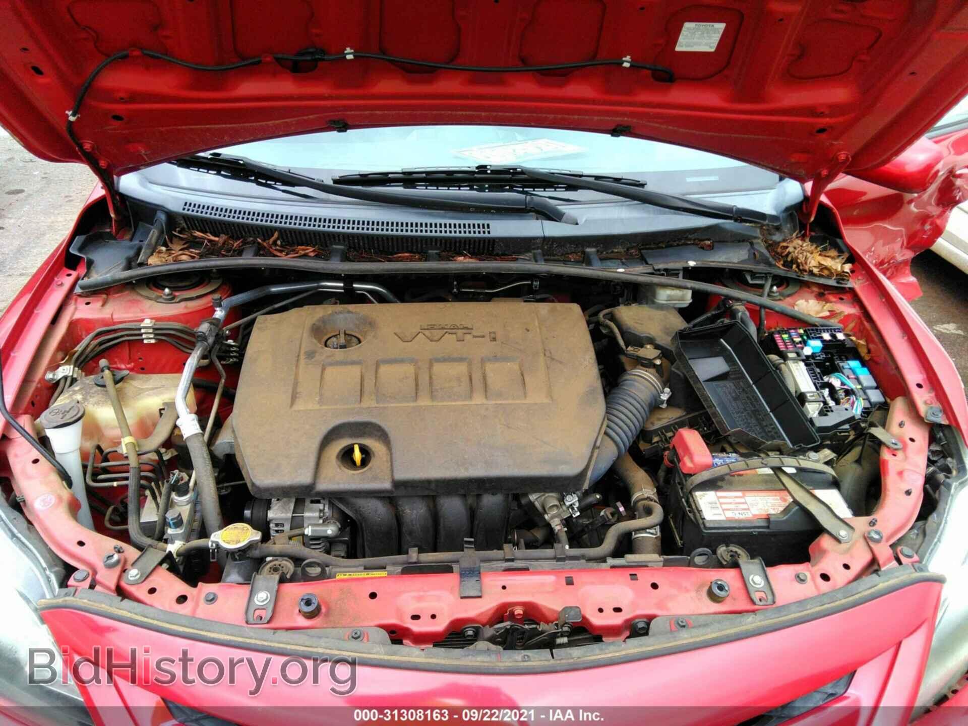 2013 TOYOTA COROLLA - VIN: 2T1BU4EE0DC971844 - Photo 10