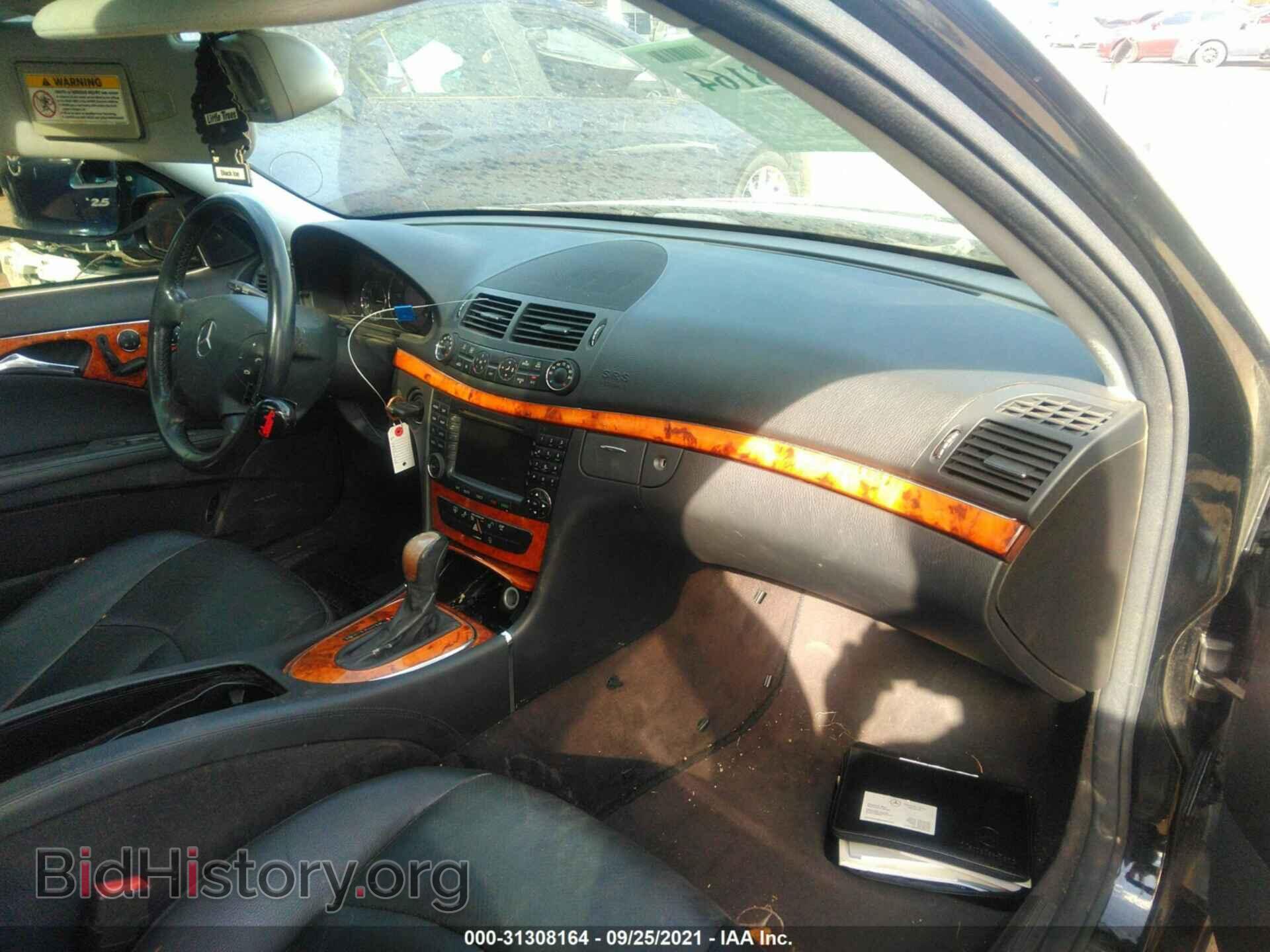 2006 MERCEDES-BENZ E-CLASS - VIN: WDBUF56J96A812430 - Фото 5