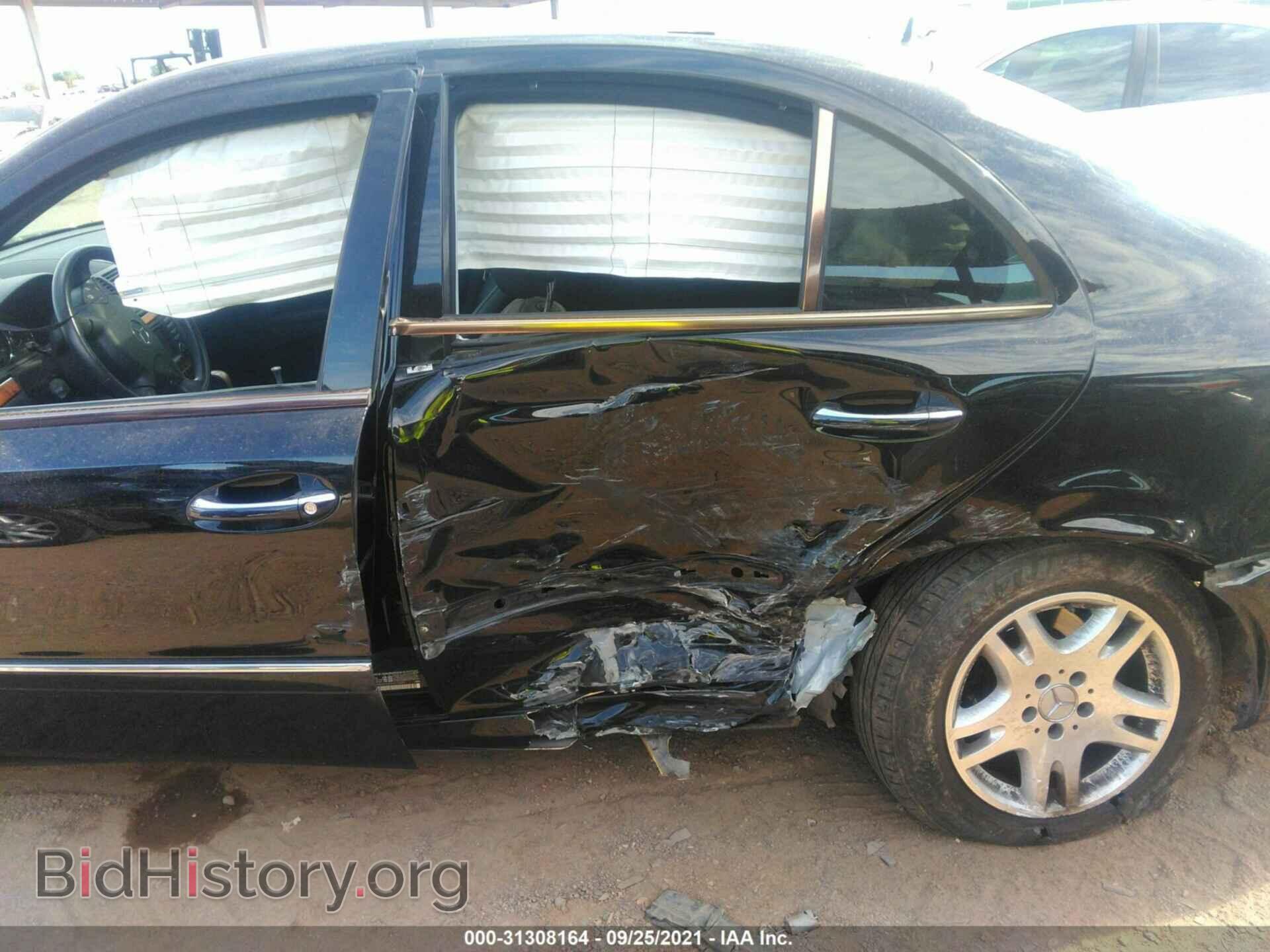 2006 MERCEDES-BENZ E-CLASS - VIN: WDBUF56J96A812430 - Фото 6