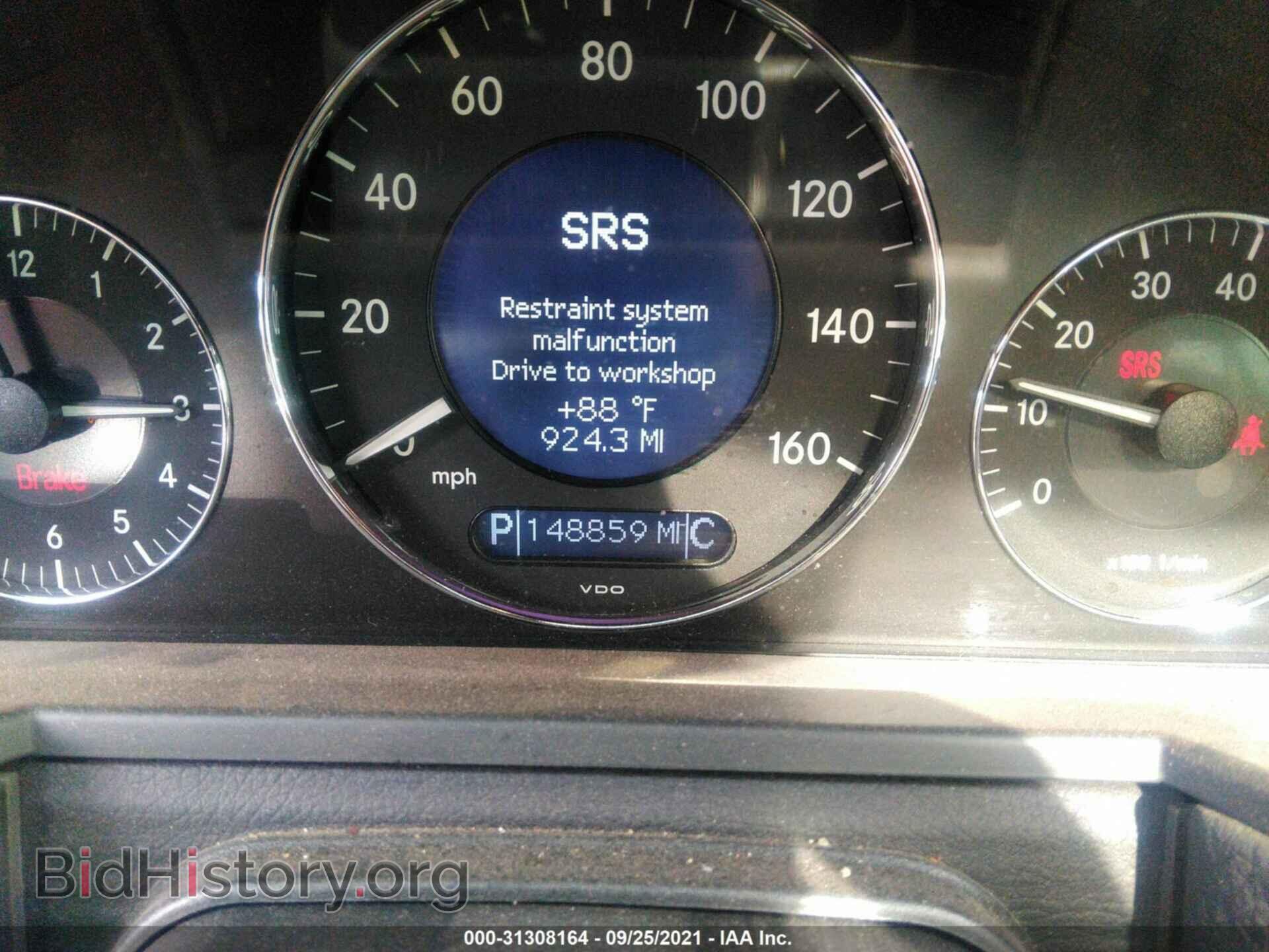 2006 MERCEDES-BENZ E-CLASS - VIN: WDBUF56J96A812430 - Фото 7