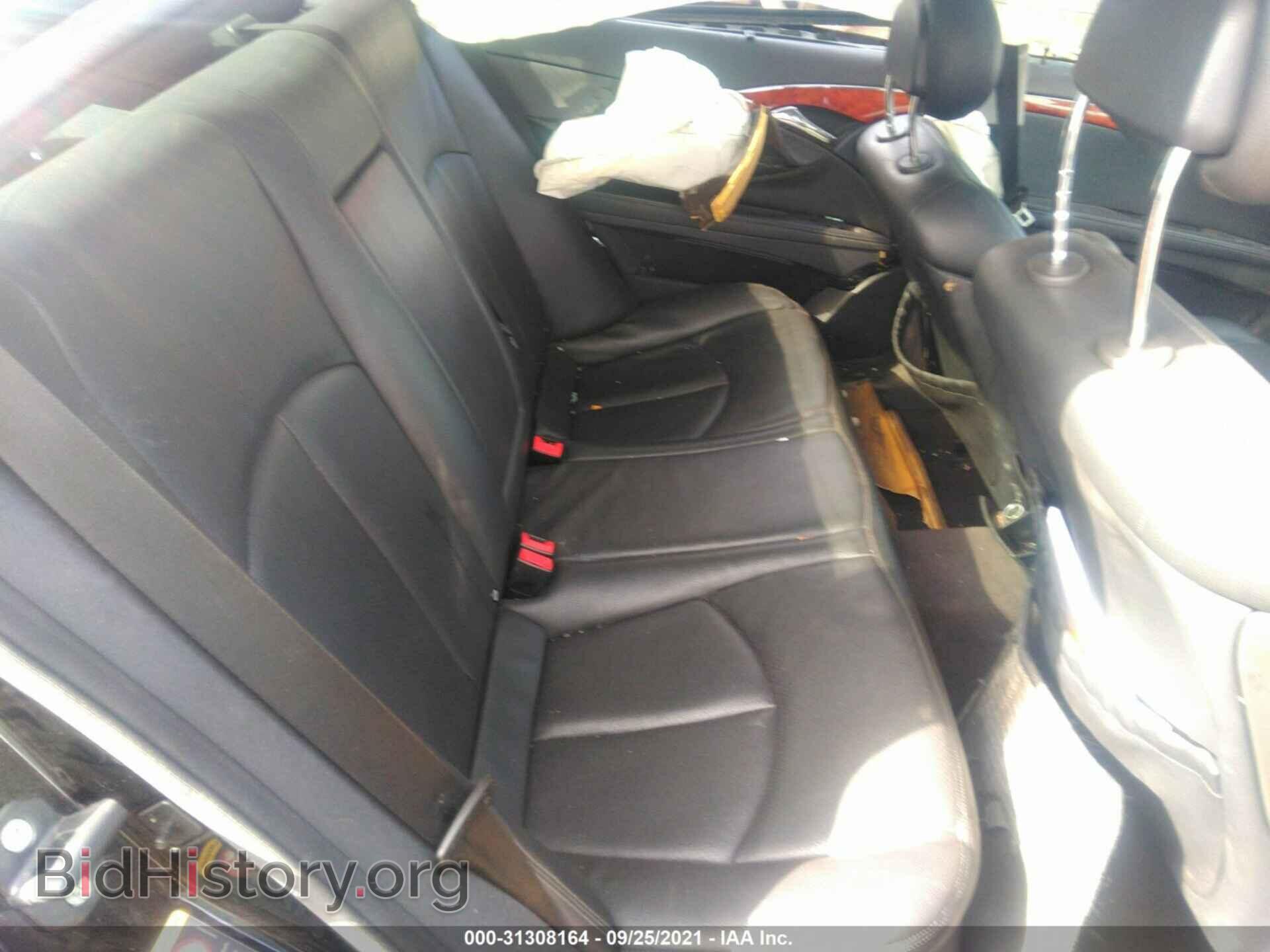 2006 MERCEDES-BENZ E-CLASS - VIN: WDBUF56J96A812430 - Фото 8