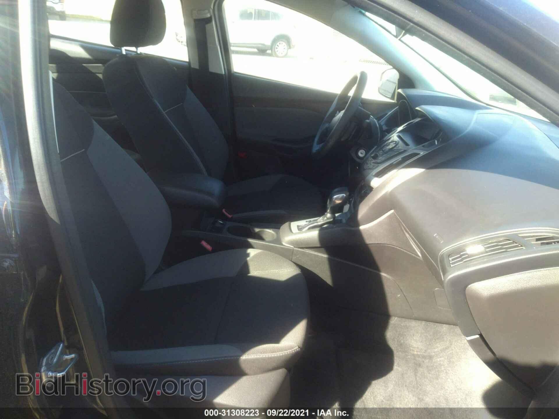 2013 FORD FOCUS - VIN: 1FADP3F24DL119073 - Photo 5