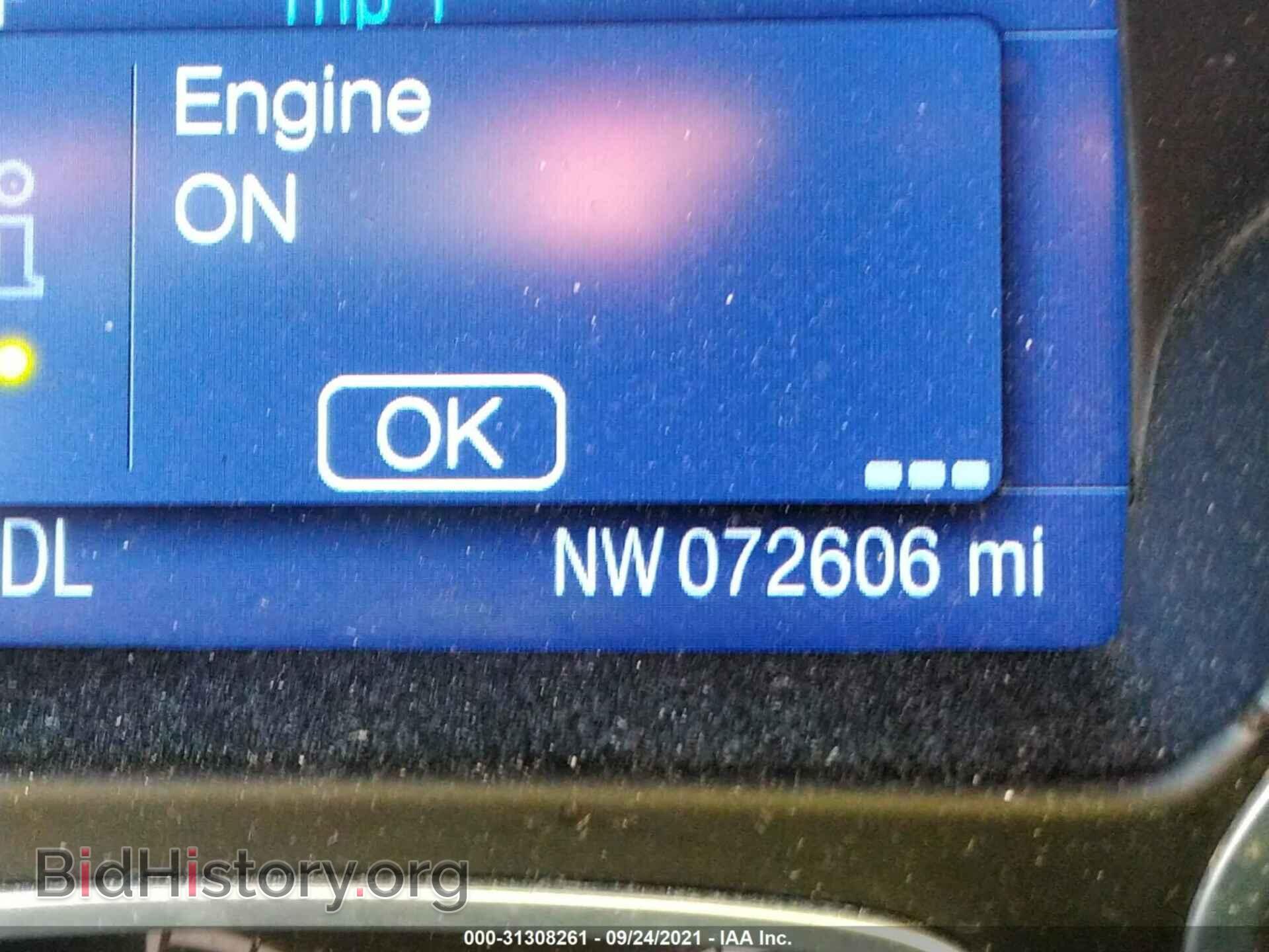 2014 FORD FOCUS - VIN: 1FADP3F24EL353070 - Photo 7