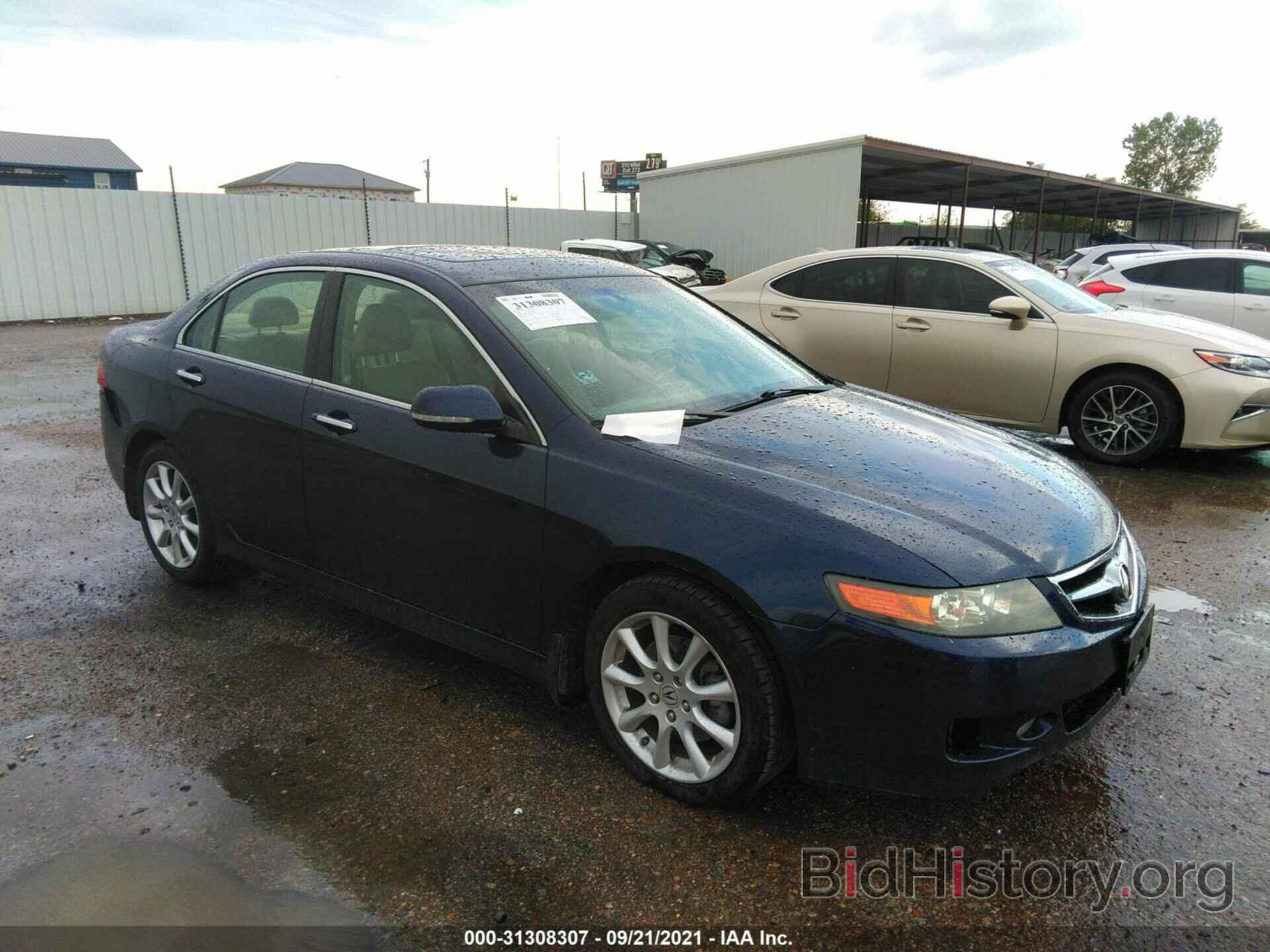 Photo JH4CL96877C003779 - ACURA TSX 2007