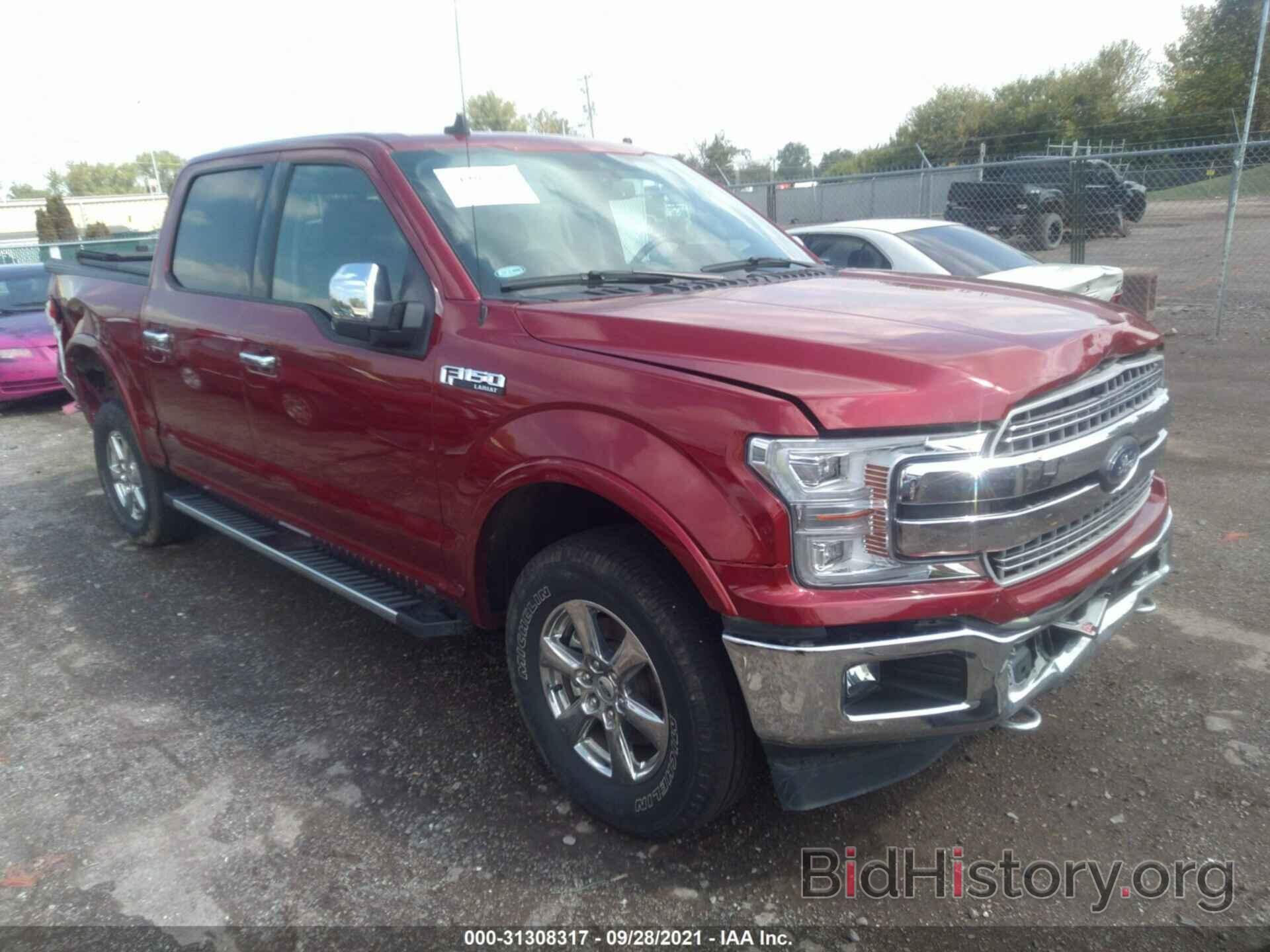 Photo 1FTEW1EP4KKD69290 - FORD F-150 2019