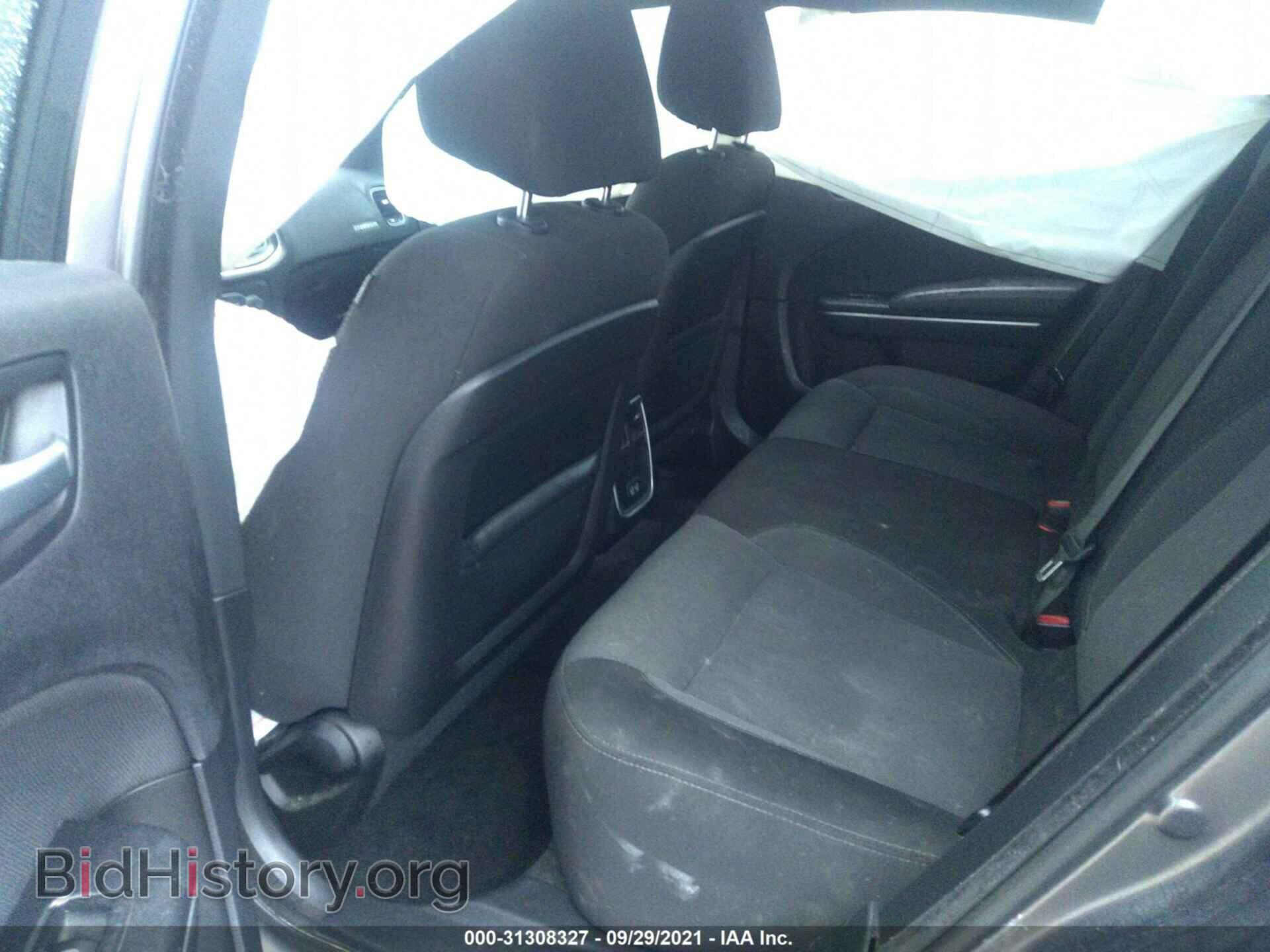 2015 DODGE CHARGER - VIN: 2C3CDXBG3FH840349 - Фото 8