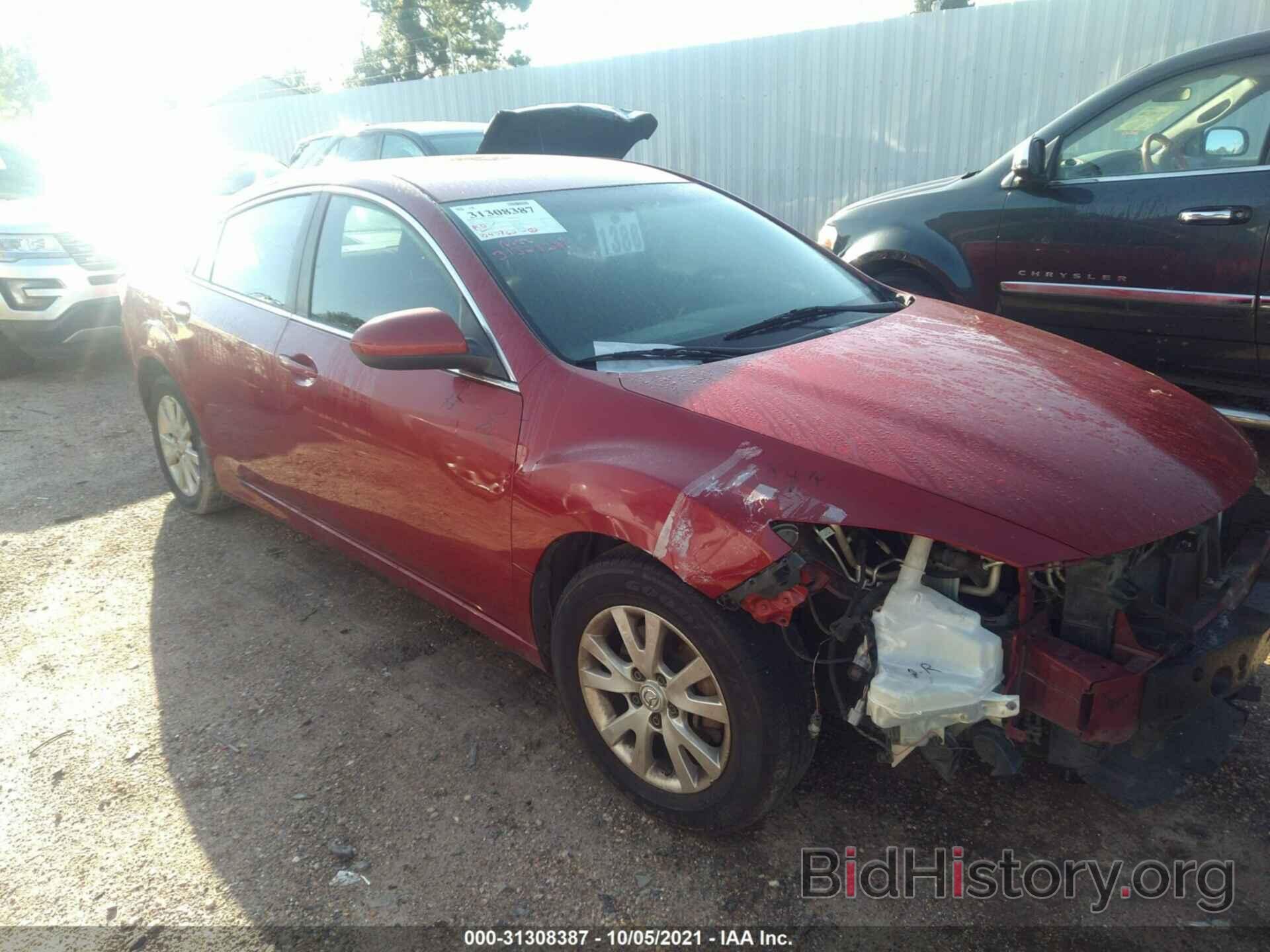 Photo 1YVHP81AX95M15597 - MAZDA MAZDA6 2009