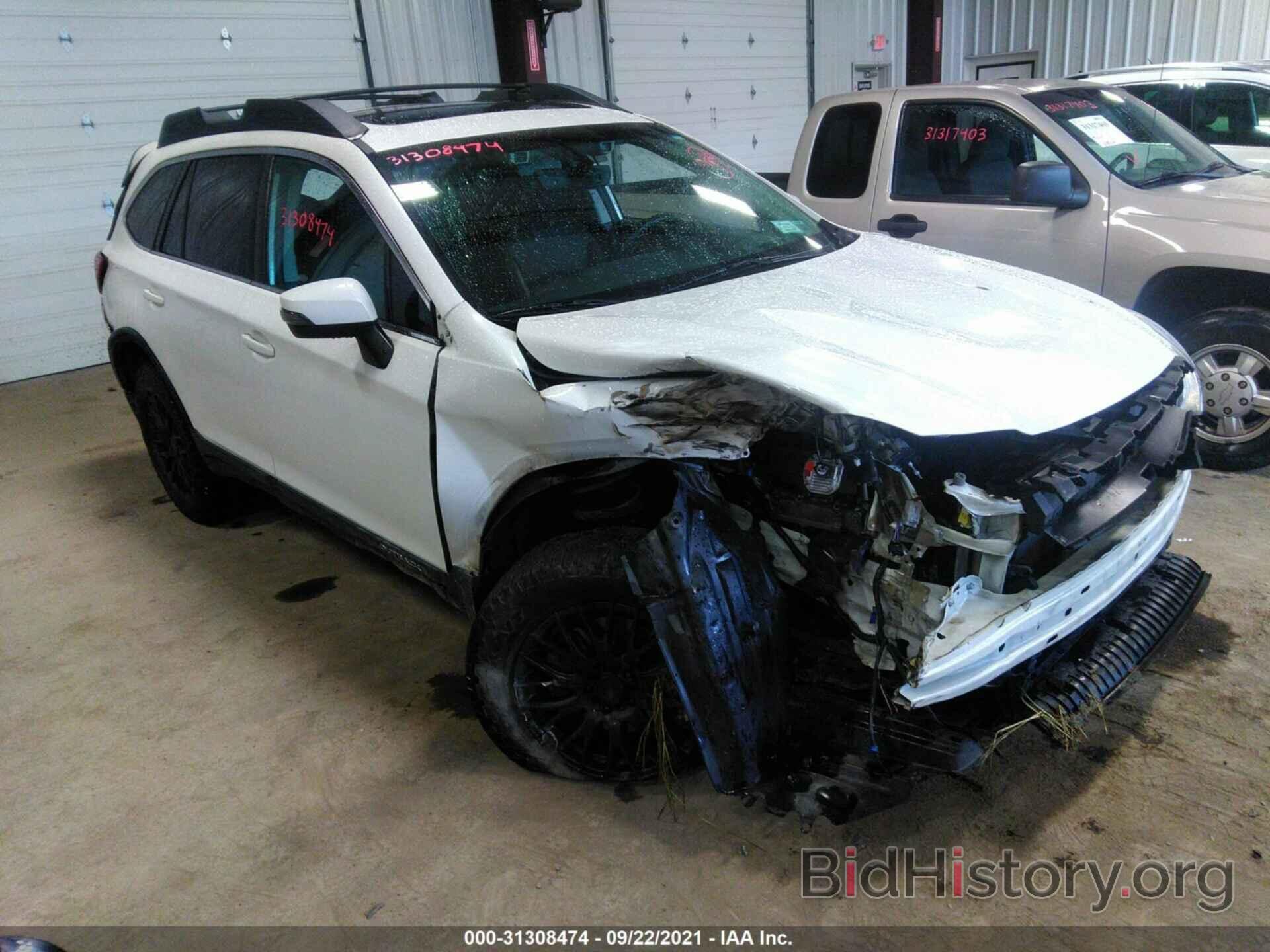 Photo 4S4BSENC7H3398770 - SUBARU OUTBACK 2017