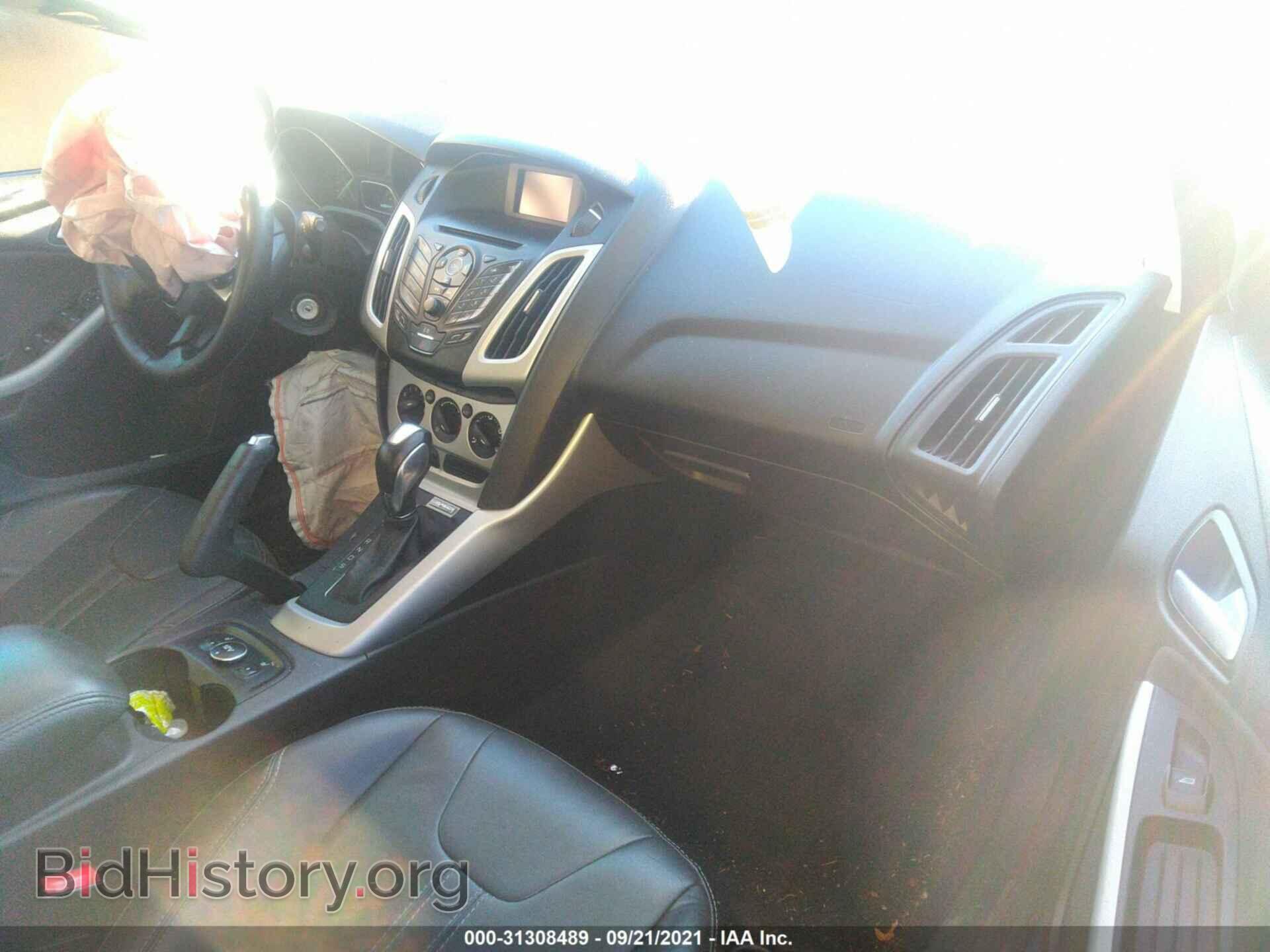 2014 FORD FOCUS - VIN: 1FADP3K26EL350774 - Фото 5