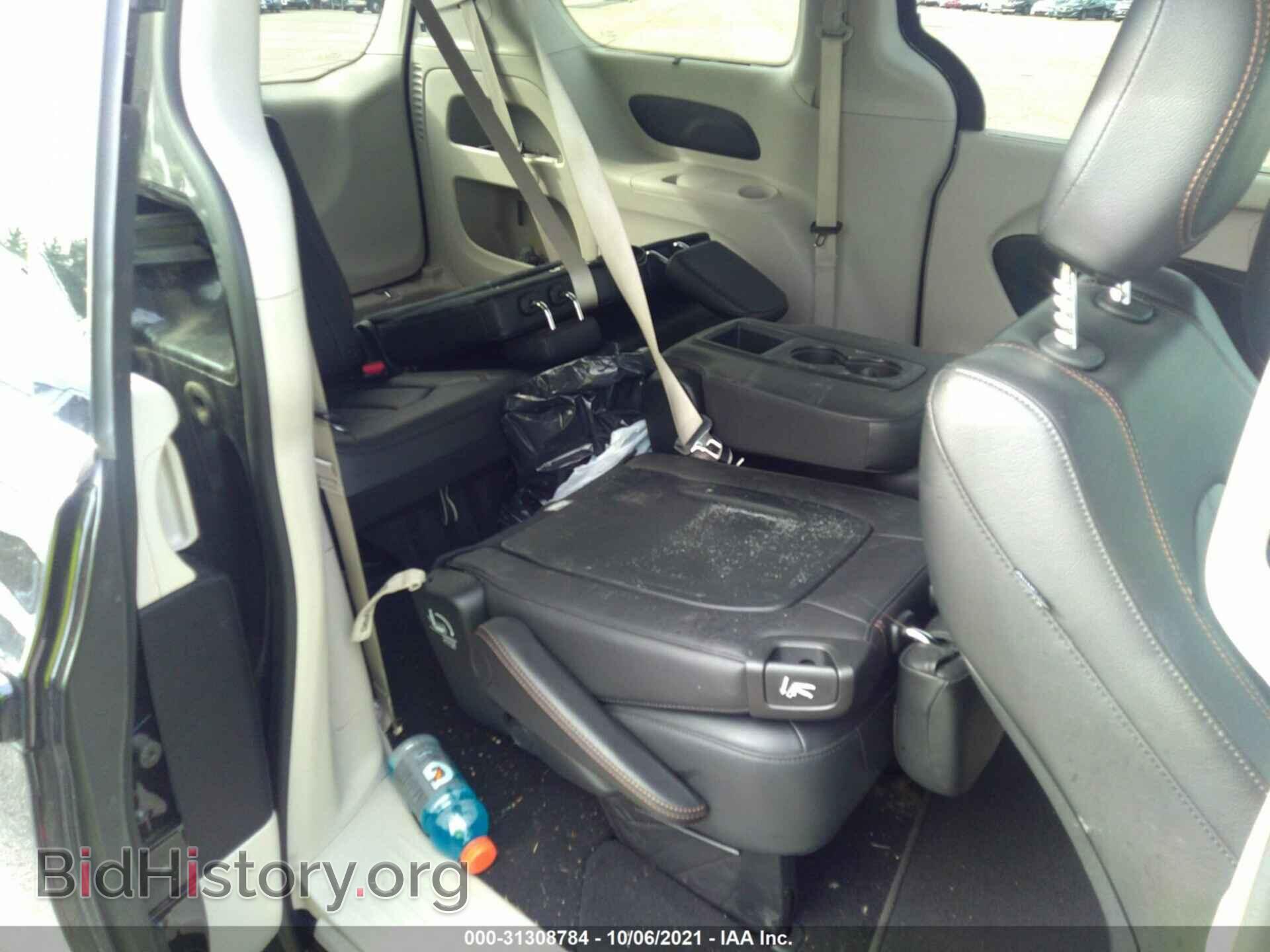 2019 CHRYSLER PACIFICA - VIN: 2C4RC1BG1KR523700 - Photo 8