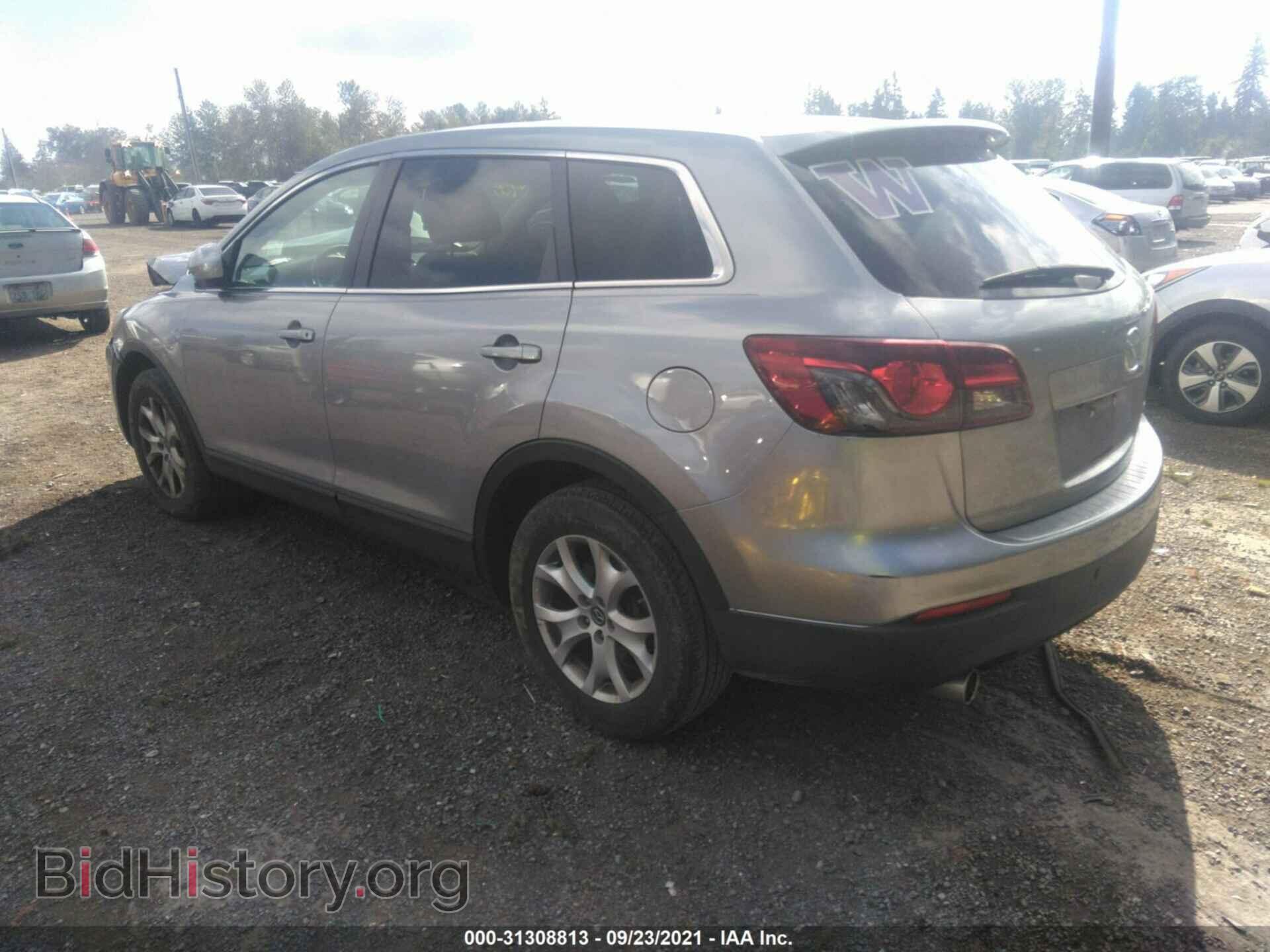 2013 MAZDA CX-9 - VIN: JM3TB2CV1D0412502 - Фото 3