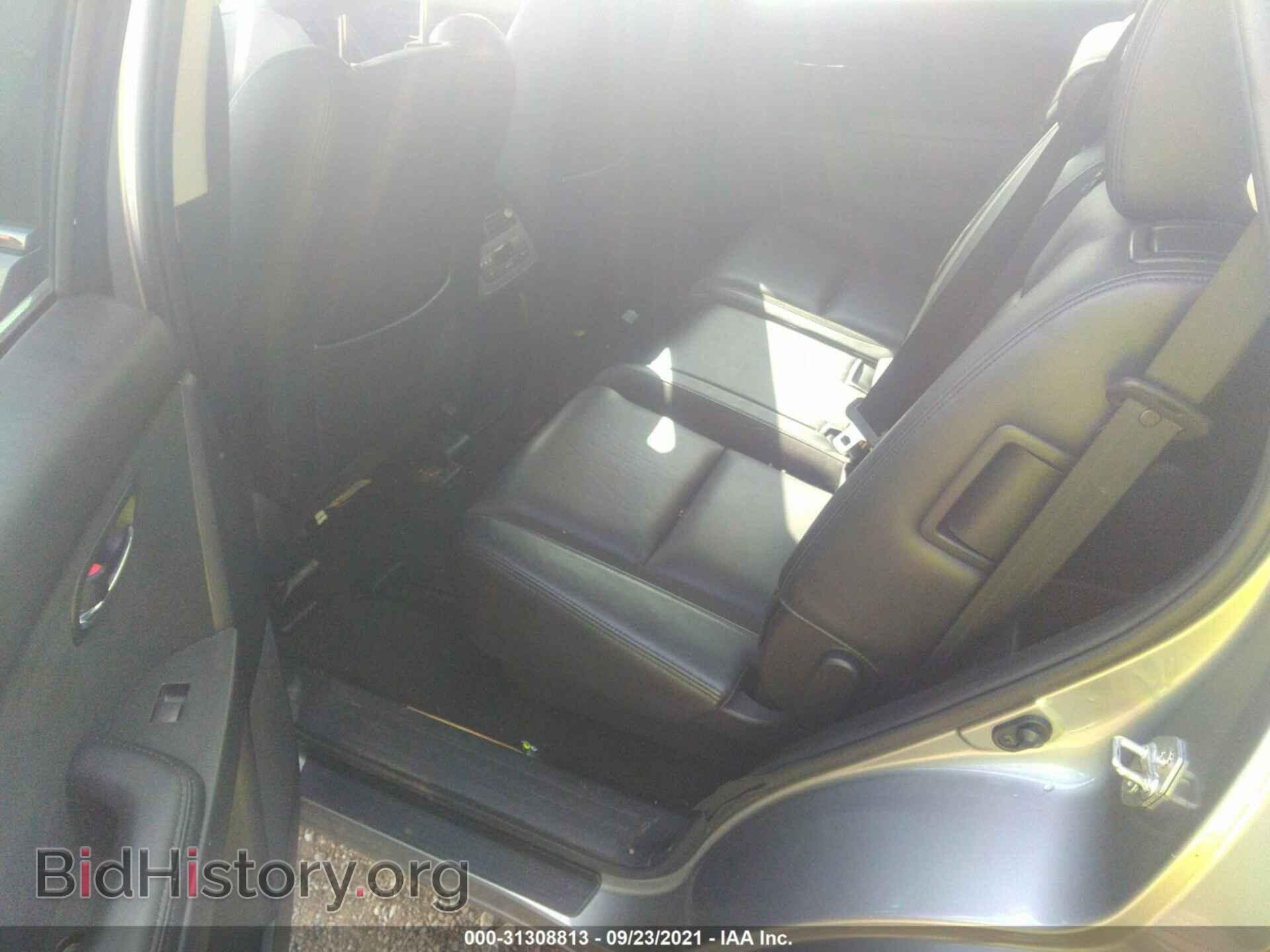2013 MAZDA CX-9 - VIN: JM3TB2CV1D0412502 - Фото 8