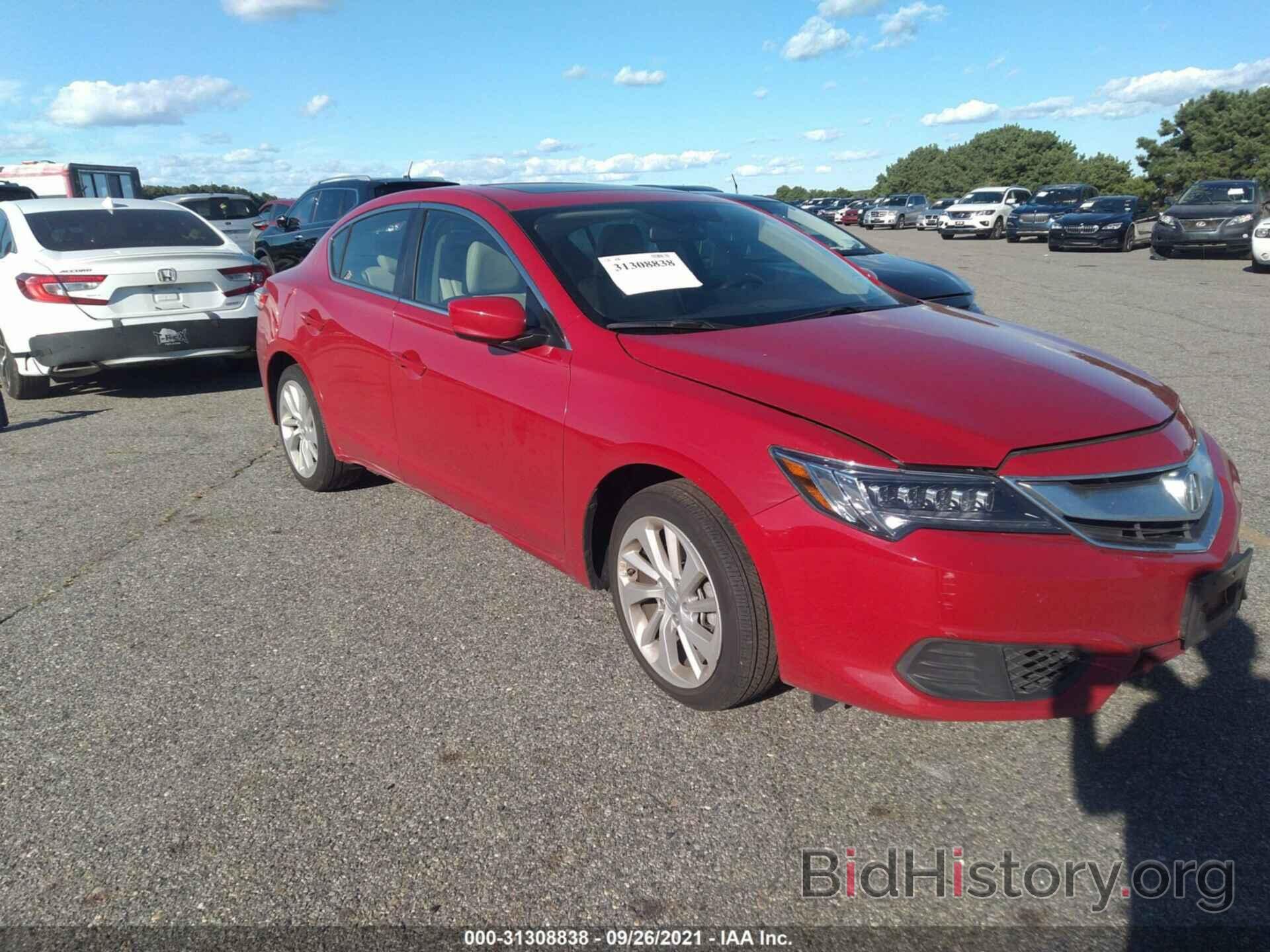 Photo 19UDE2F34HA011610 - ACURA ILX 2017