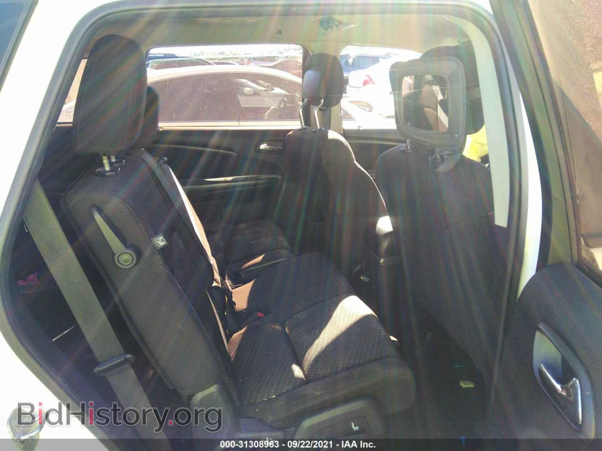 2014 DODGE JOURNEY - VIN: 3C4PDCABXET192431 - Фото 8