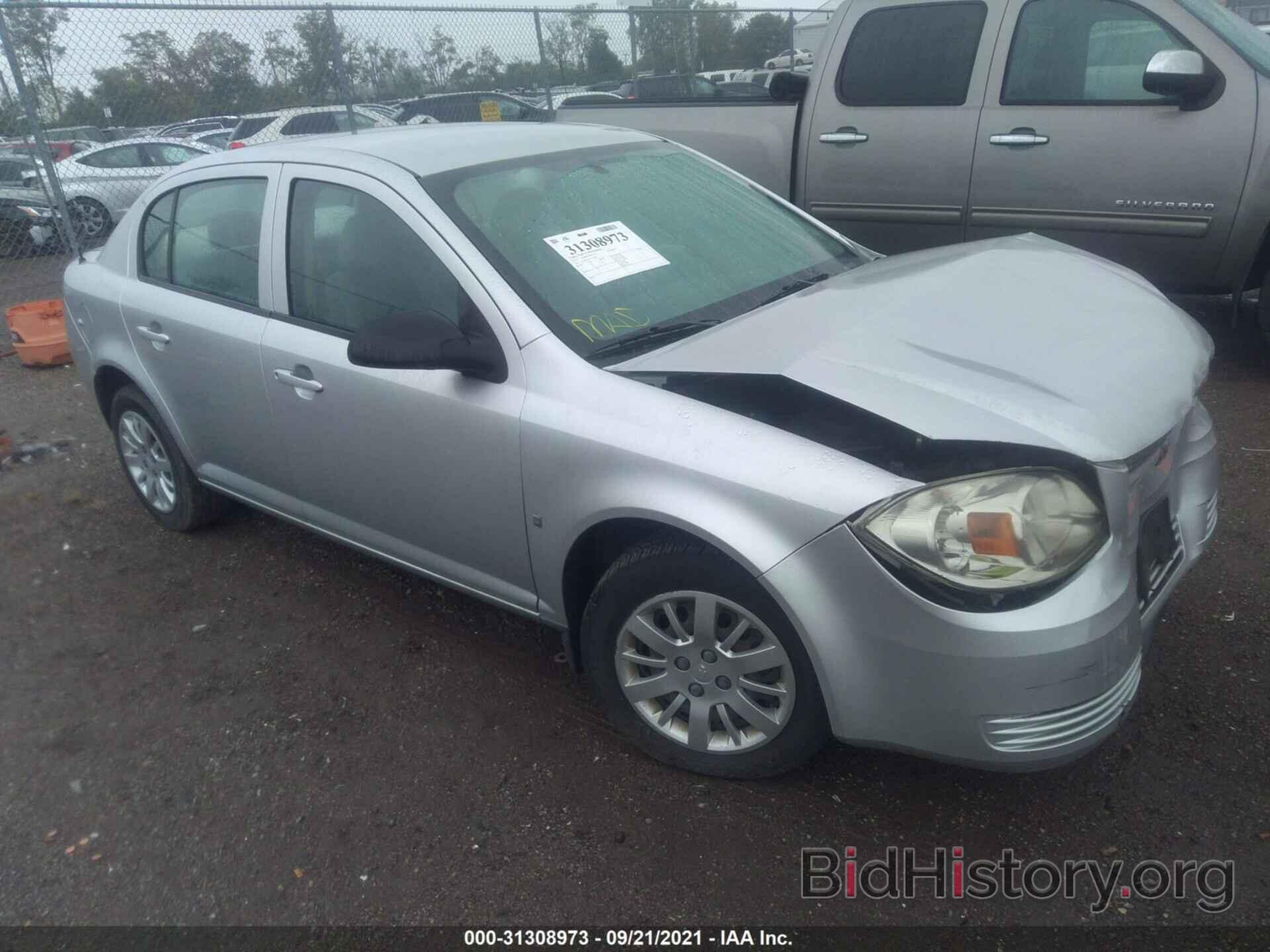 Photo 1G1AB5F57A7107076 - CHEVROLET COBALT 2010