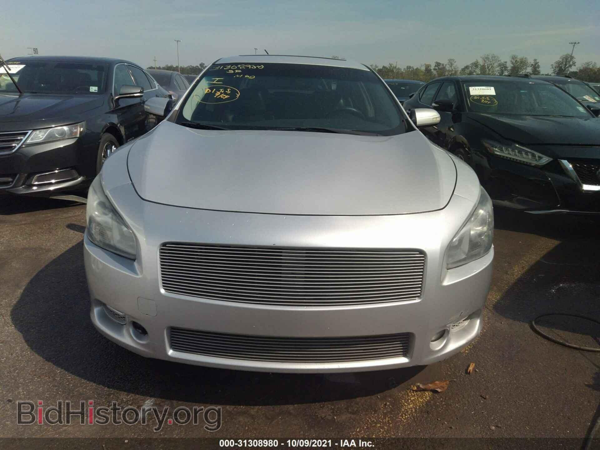 2012 NISSAN MAXIMA - VIN: 1N4AA5AP9CC852138 - Фото 6