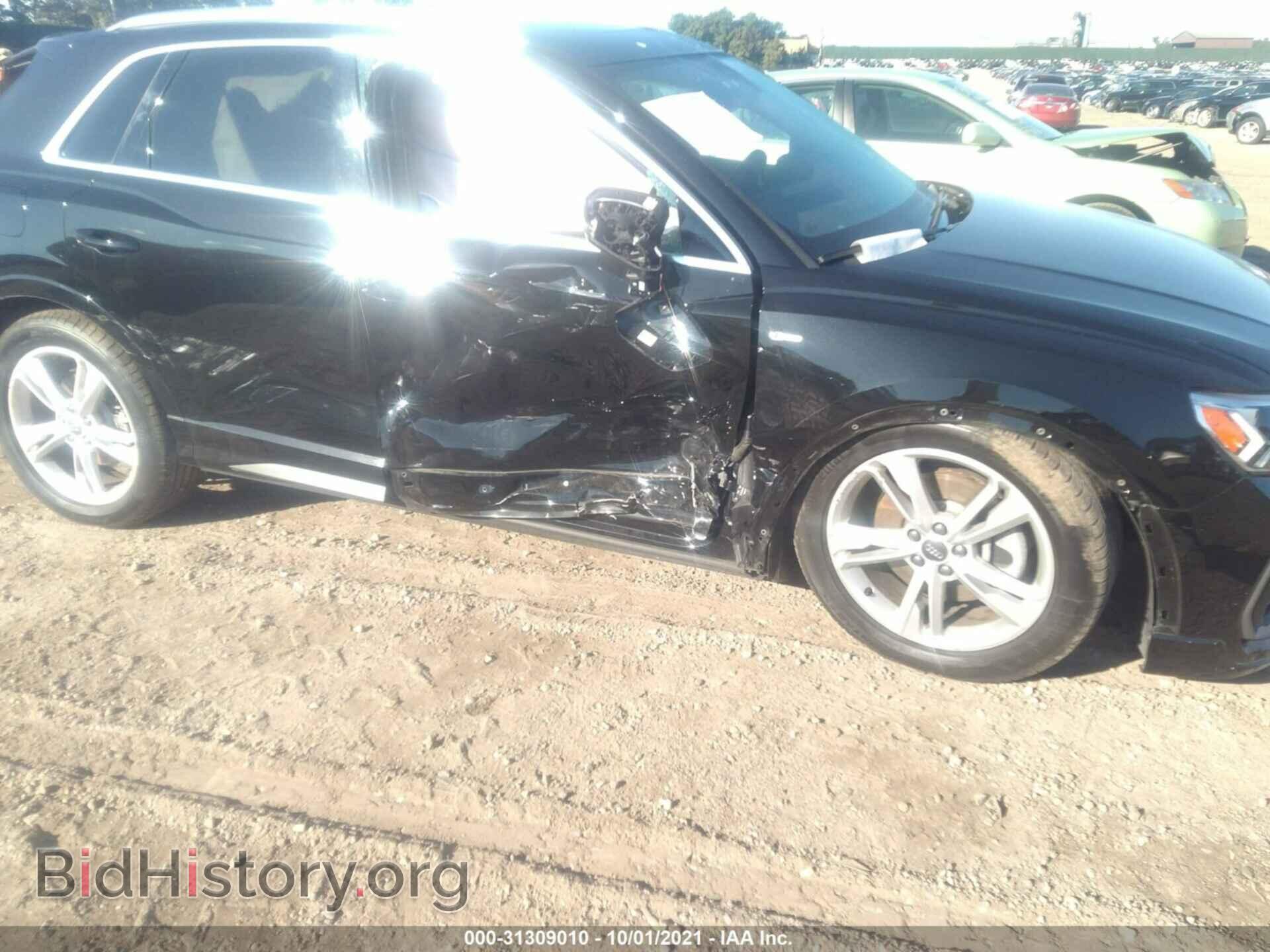 2020 AUDI Q3 - VIN: WA1EECF36L1059637 - Фото 6