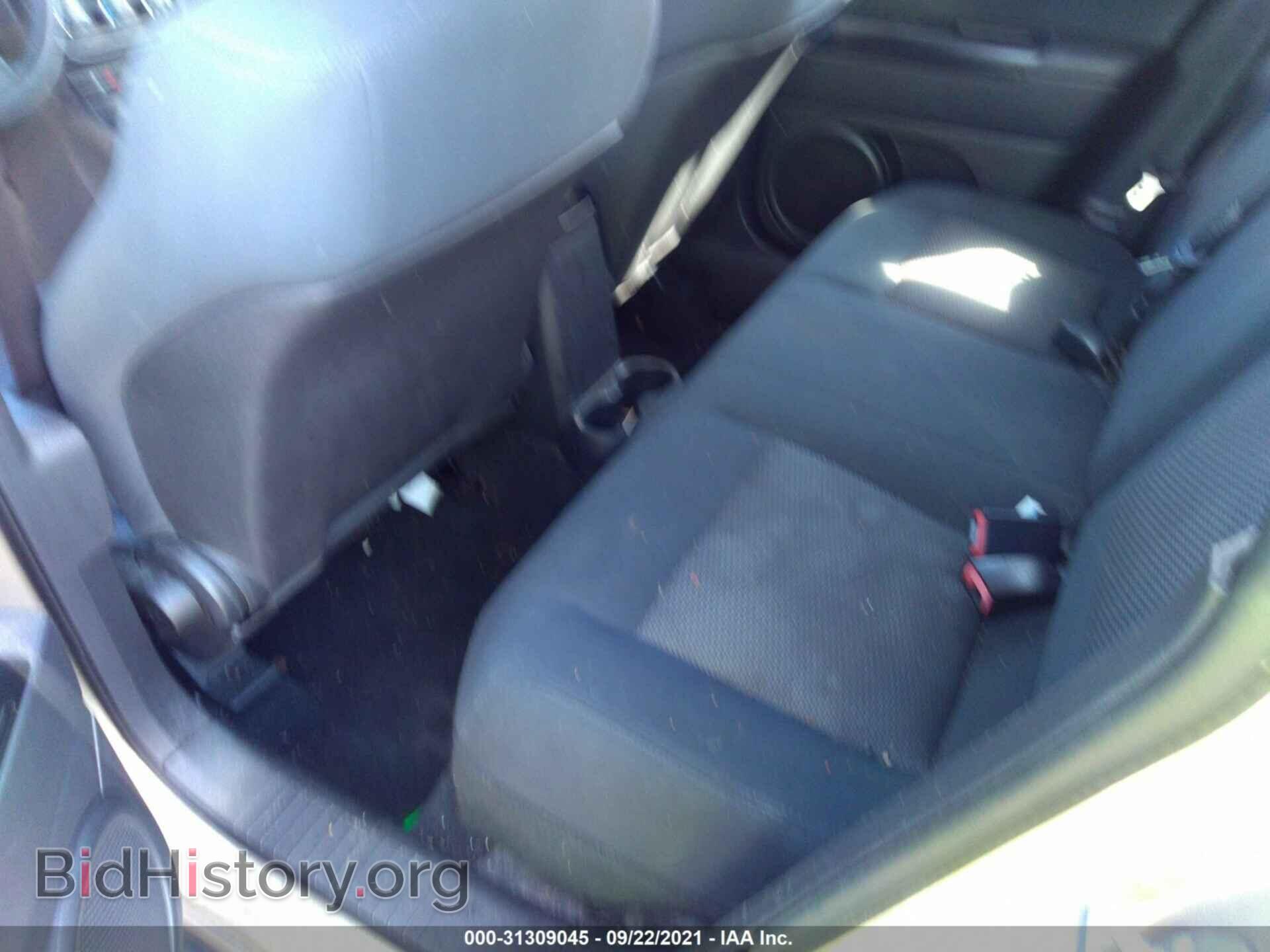 2010 JEEP COMPASS - VIN: 1J4NT4FB0AD553829 - Фото 8