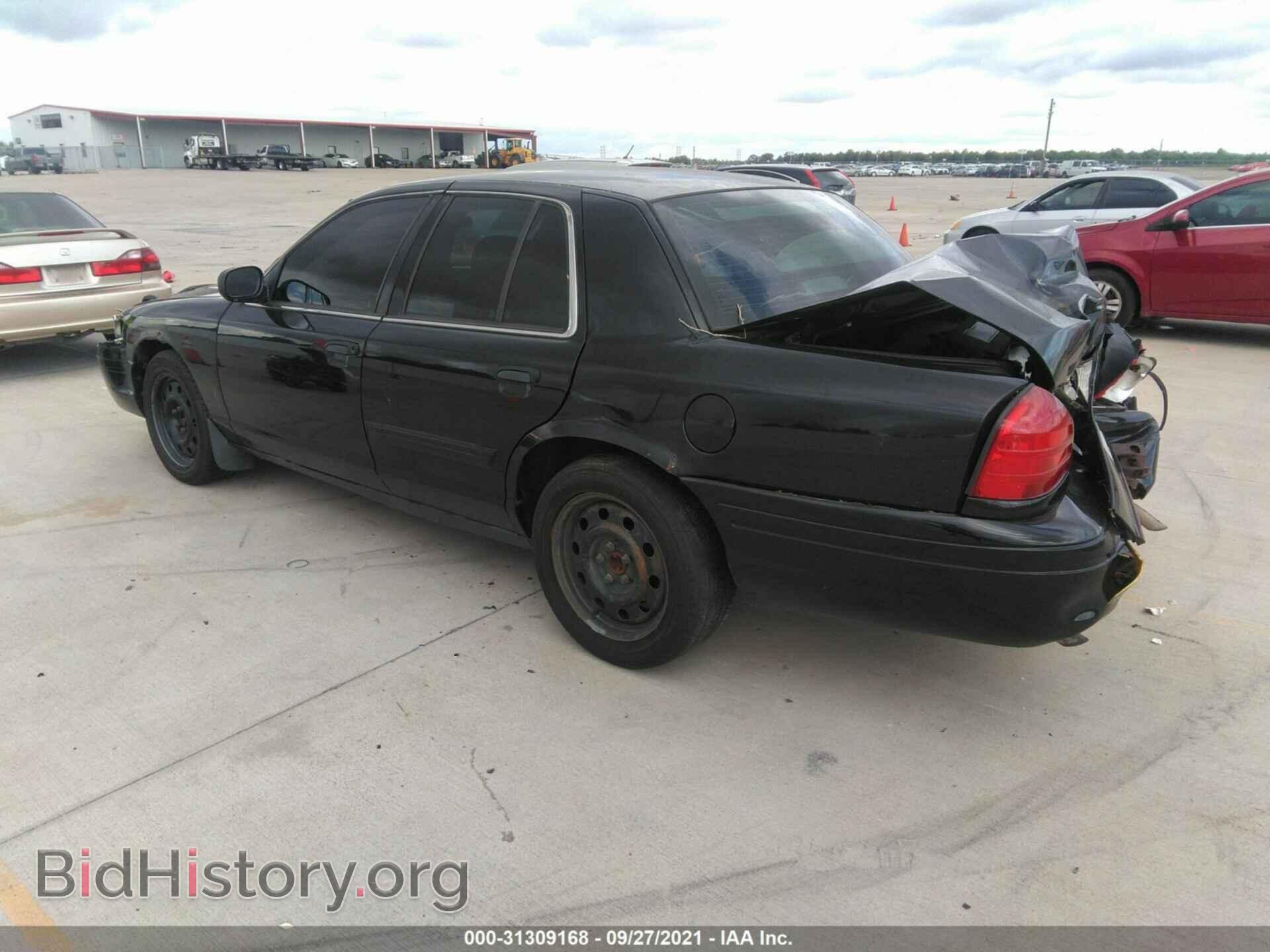 2011 FORD POLICE INTERCEPTOR - VIN: 2FABP7BV5BX123597 - Фото 3