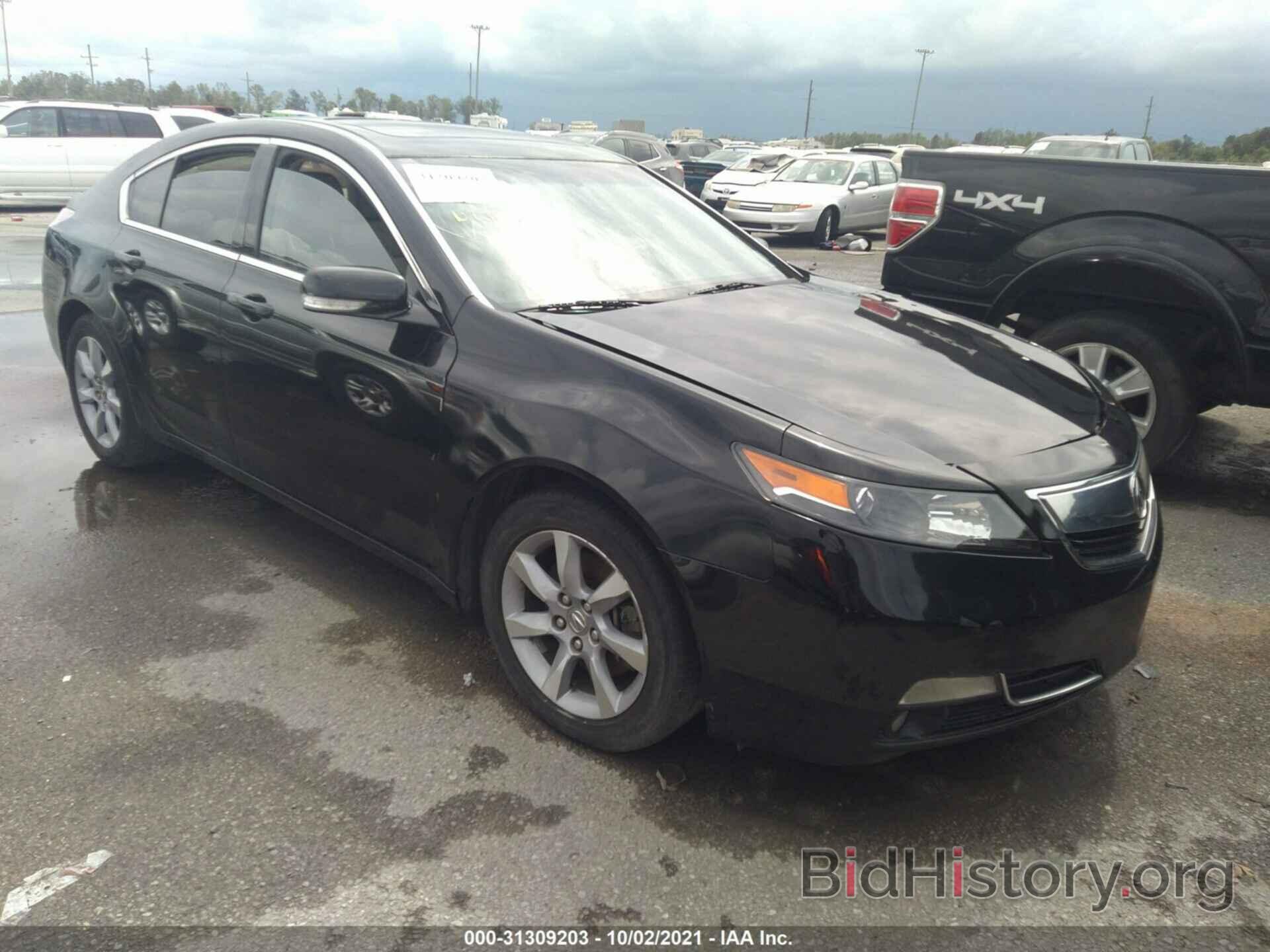 Photo 19UUA8F50DA017107 - ACURA TL 2013