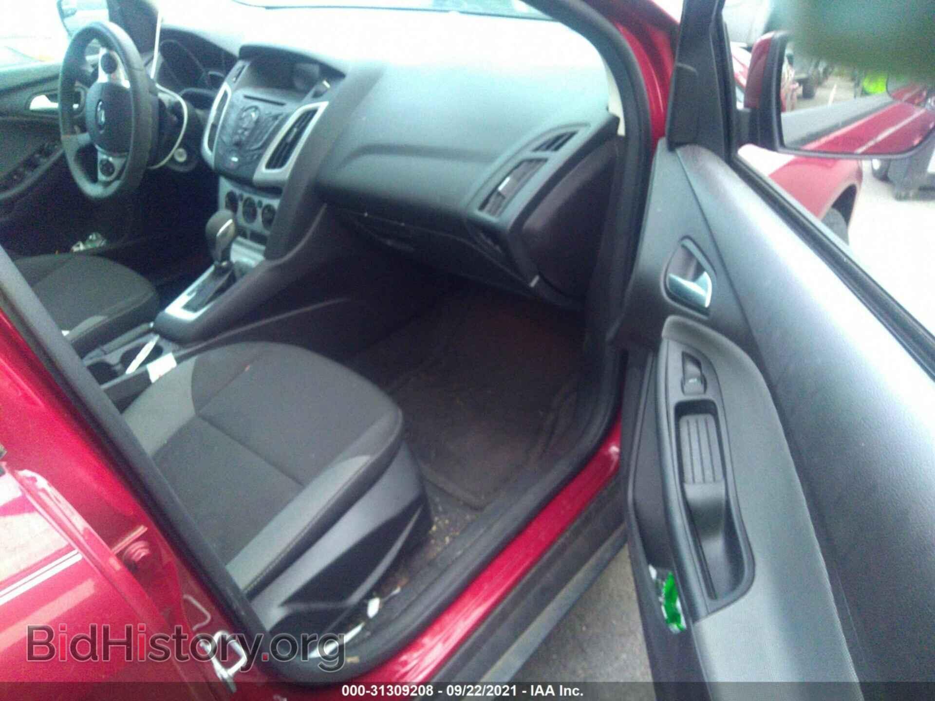 2014 FORD FOCUS - VIN: 1FADP3F28EL179536 - Photo 5