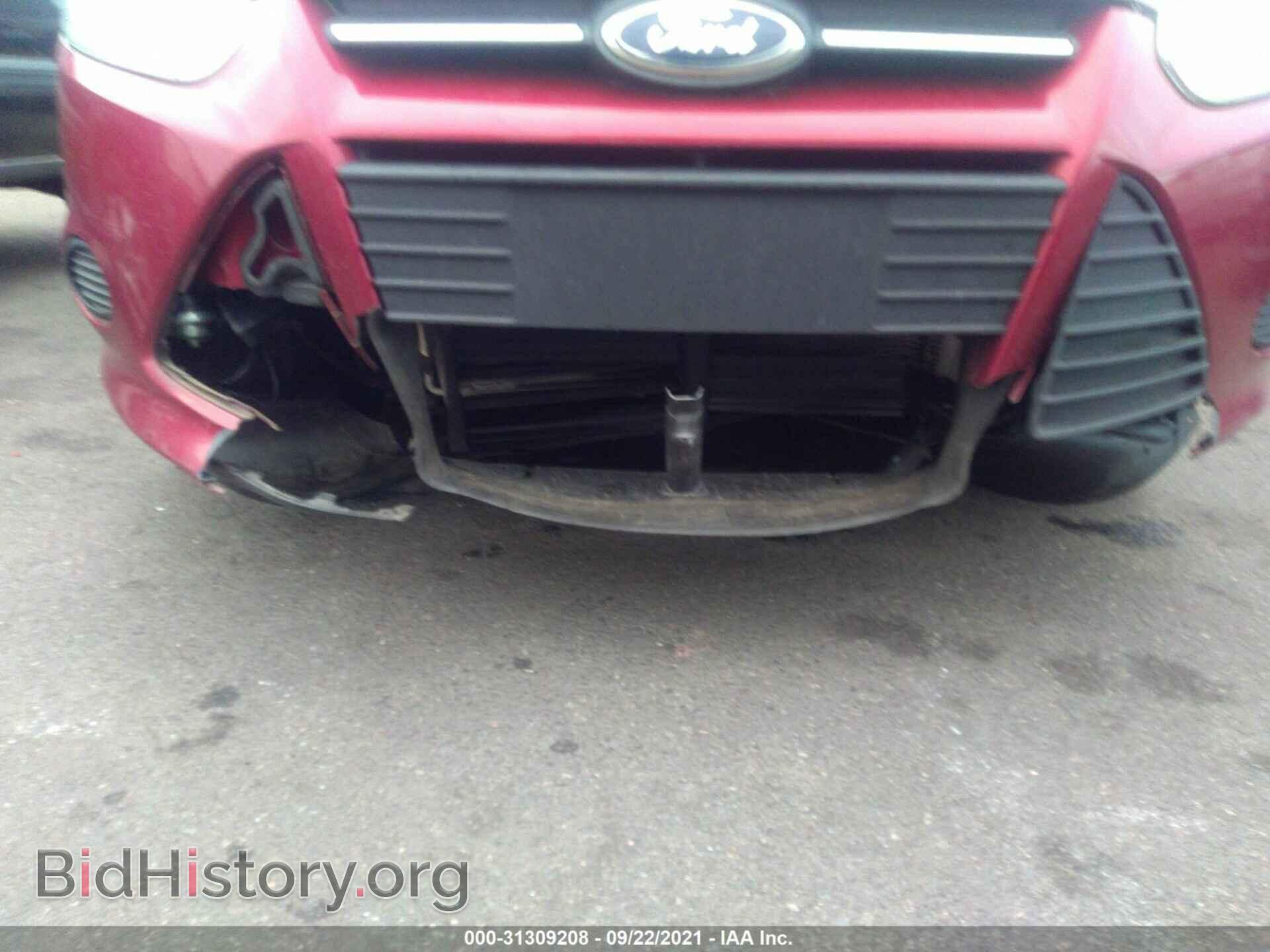 2014 FORD FOCUS - VIN: 1FADP3F28EL179536 - Photo 6