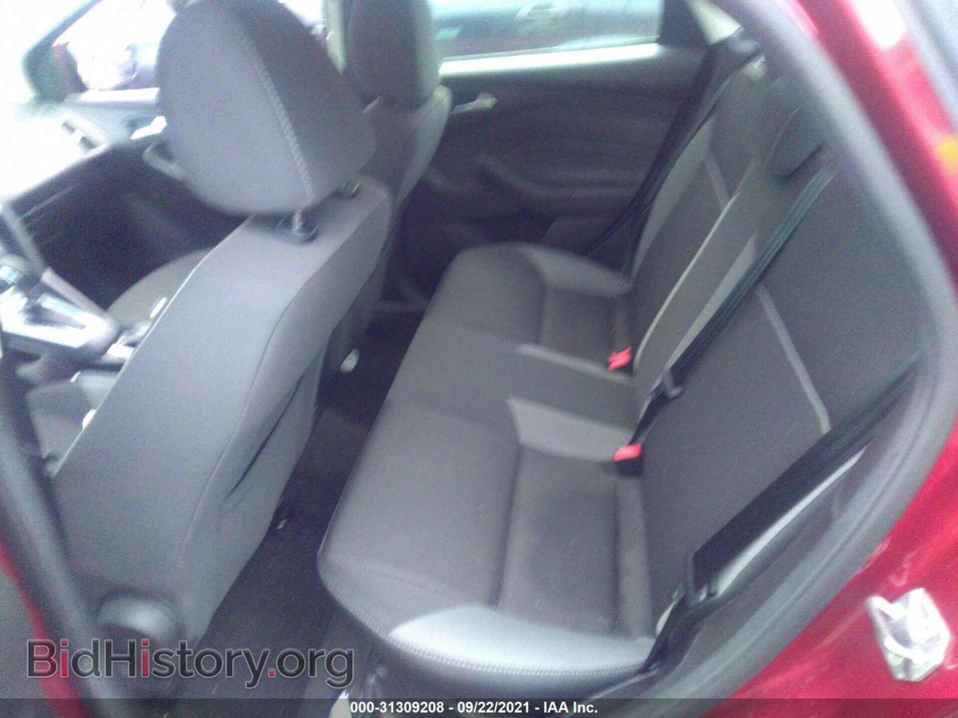 2014 FORD FOCUS - VIN: 1FADP3F28EL179536 - Photo 8