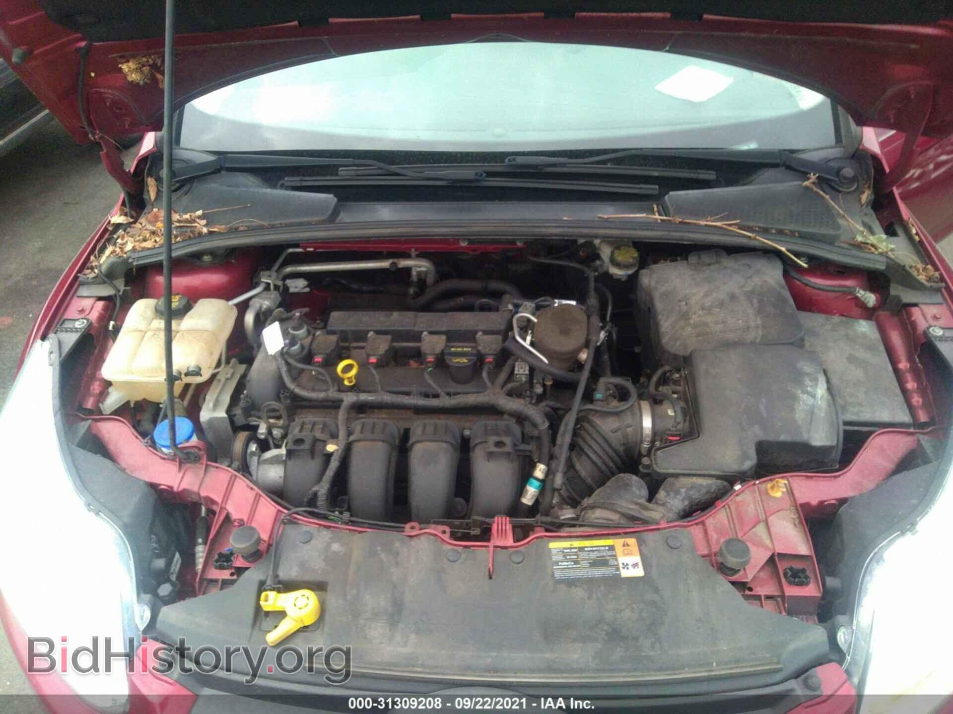 2014 FORD FOCUS - VIN: 1FADP3F28EL179536 - Photo 10