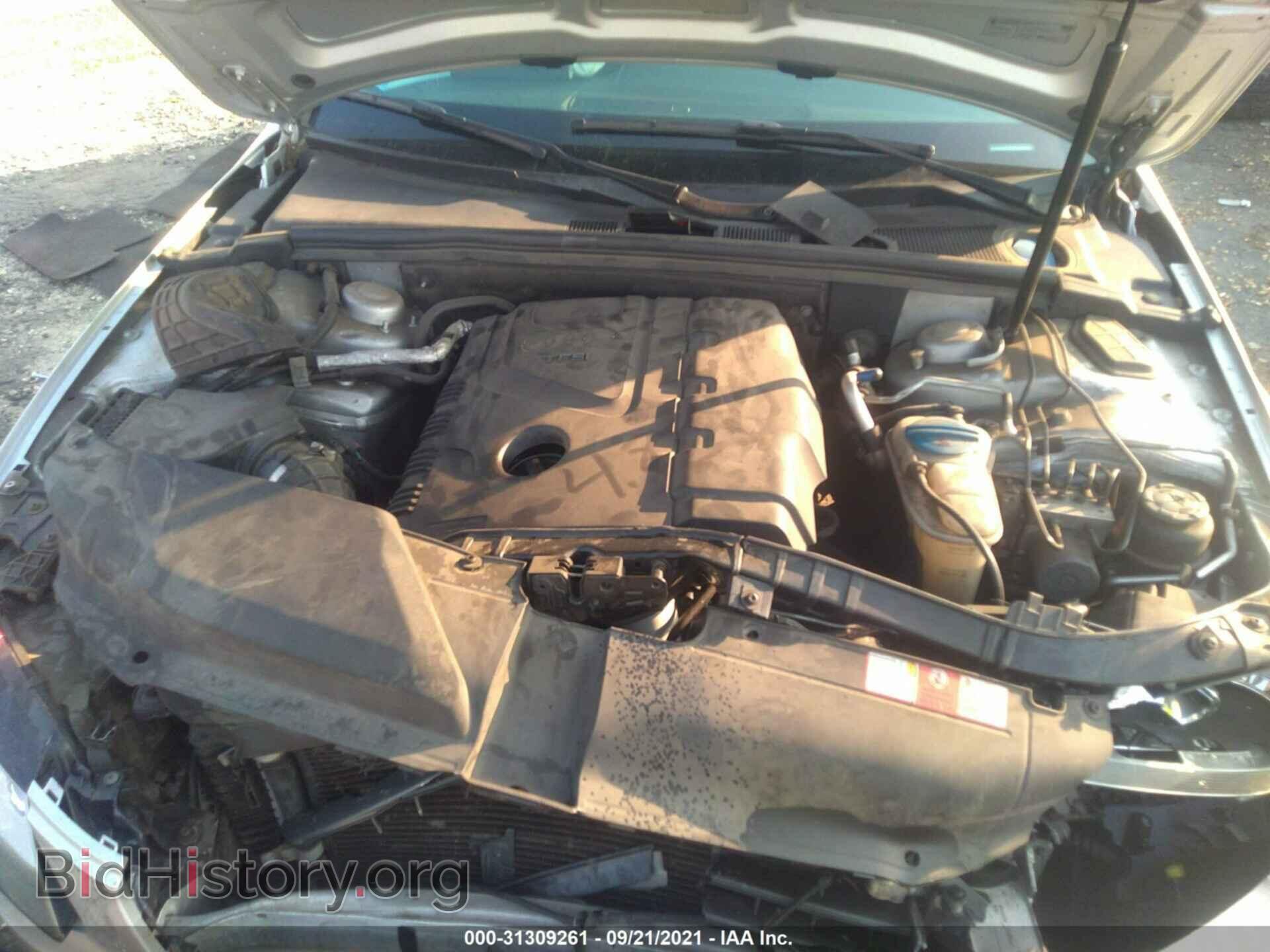 2009 AUDI A4 - VIN: WAULF78K49N009081 - Фото 10
