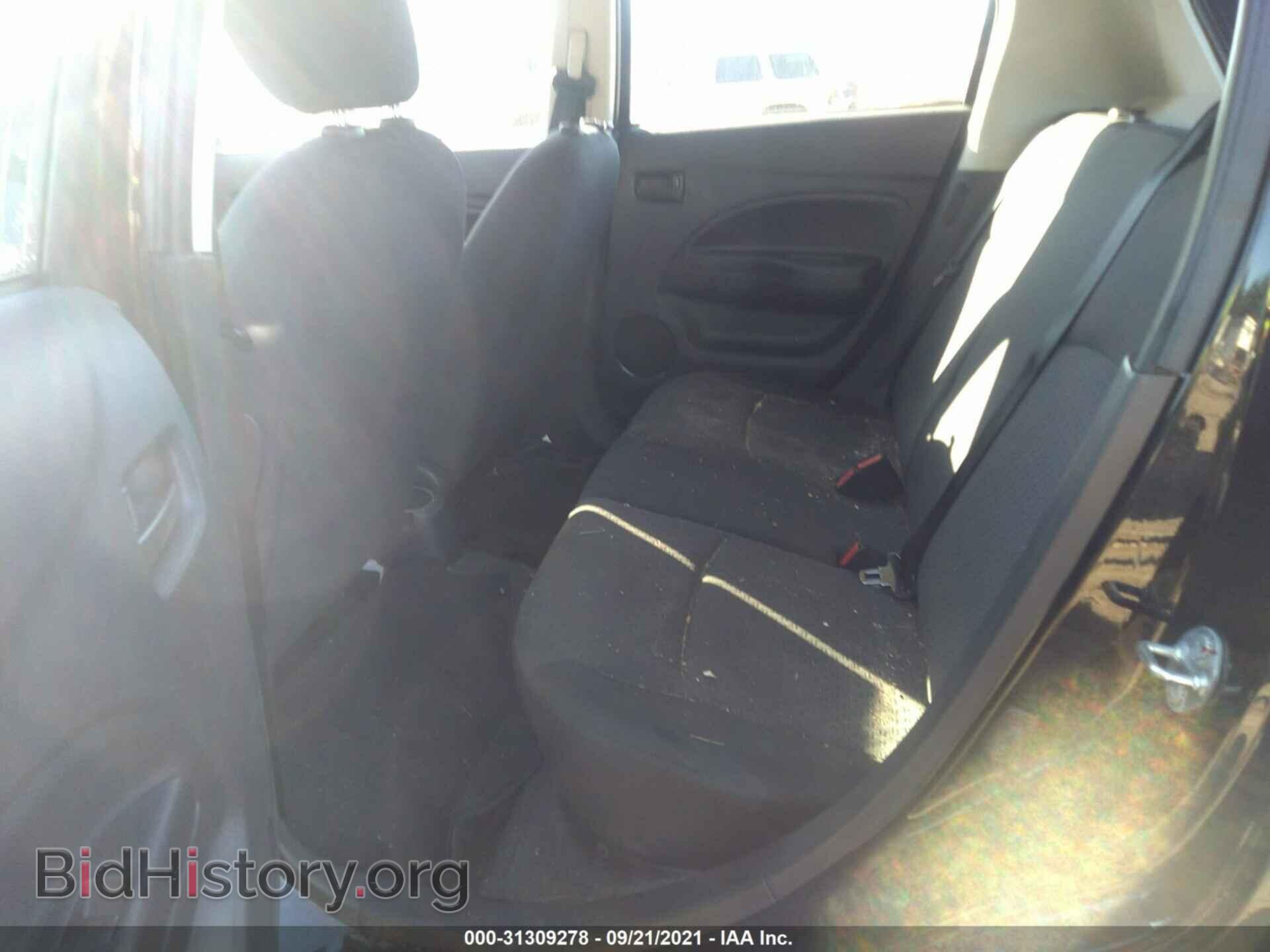 2017 MITSUBISHI MIRAGE - VIN: ML32A3HJ4HH020420 - Фото 8