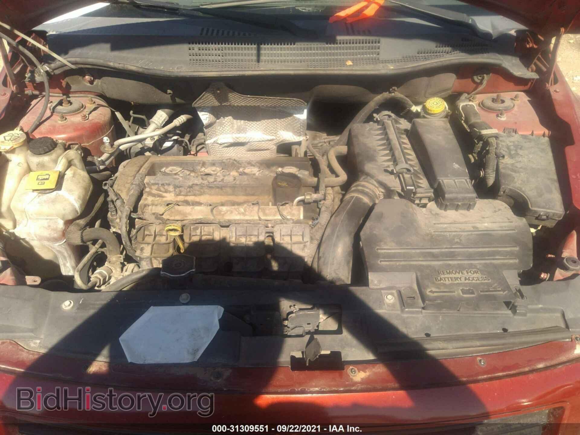 2007 DODGE CALIBER - VIN: 1B3HB48B77D403536 - Фото 10