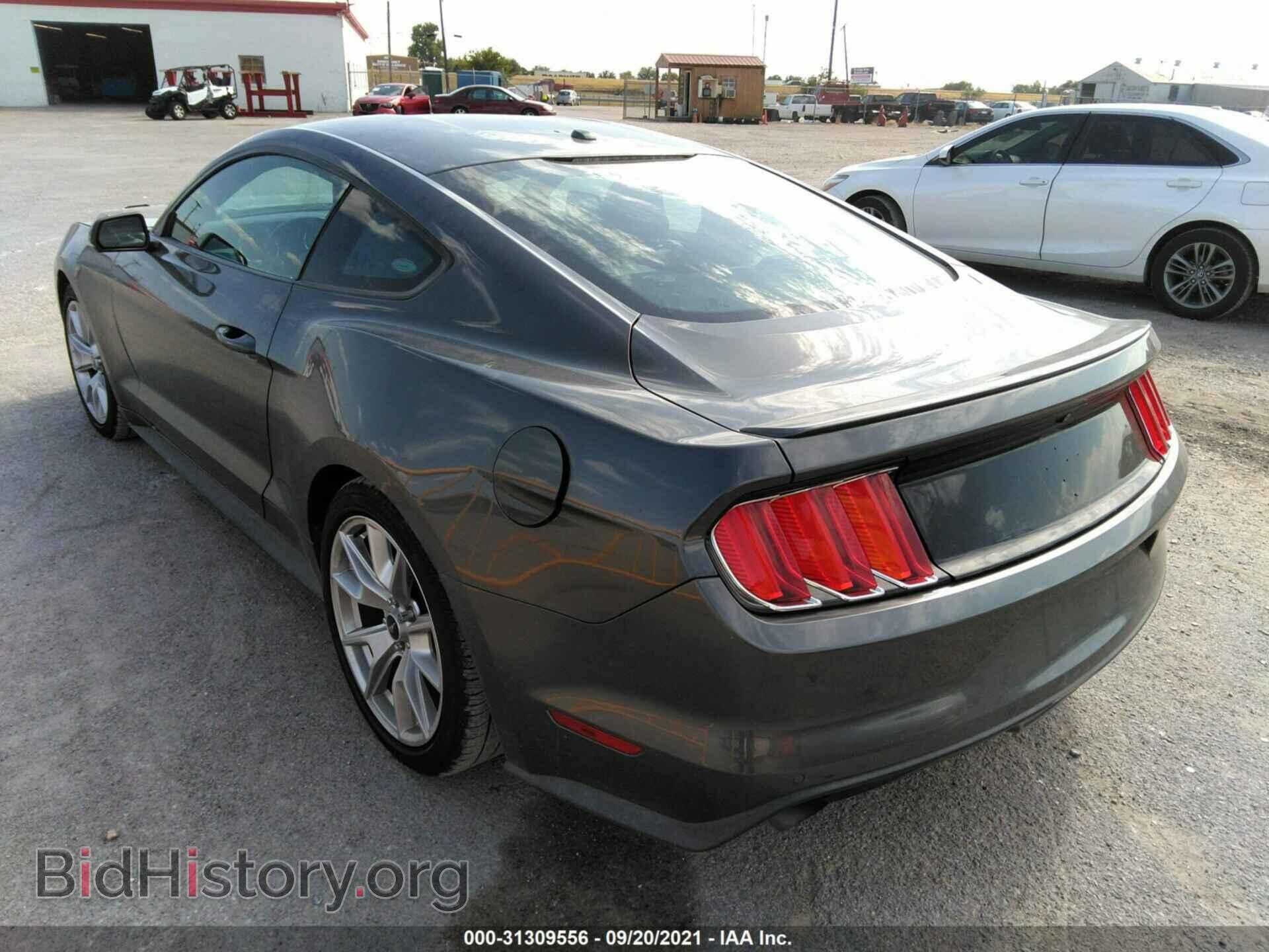 2015 FORD MUSTANG - VIN: 1FA6P8TH7F5369123 - Фото 3