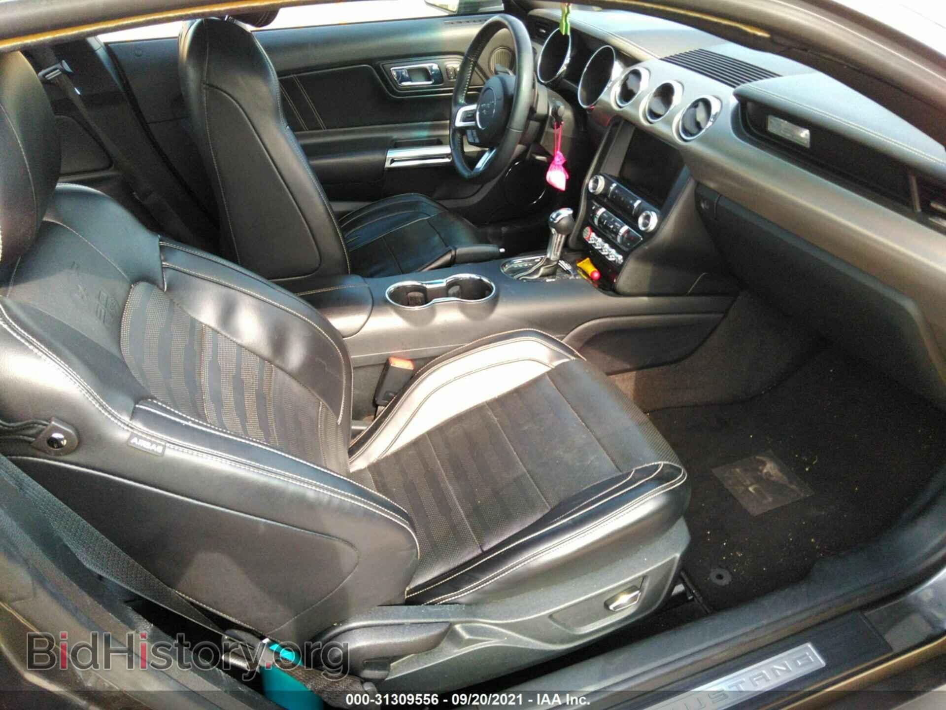 2015 FORD MUSTANG - VIN: 1FA6P8TH7F5369123 - Фото 5