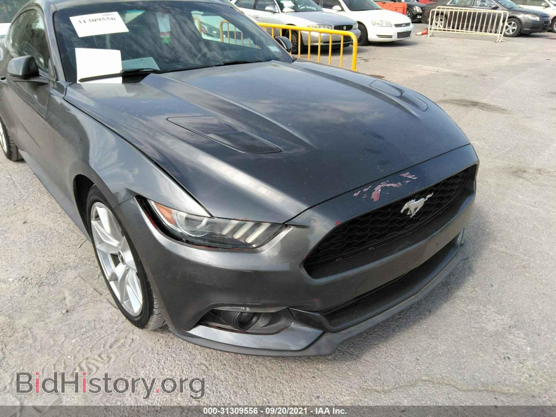 2015 FORD MUSTANG - VIN: 1FA6P8TH7F5369123 - Фото 6