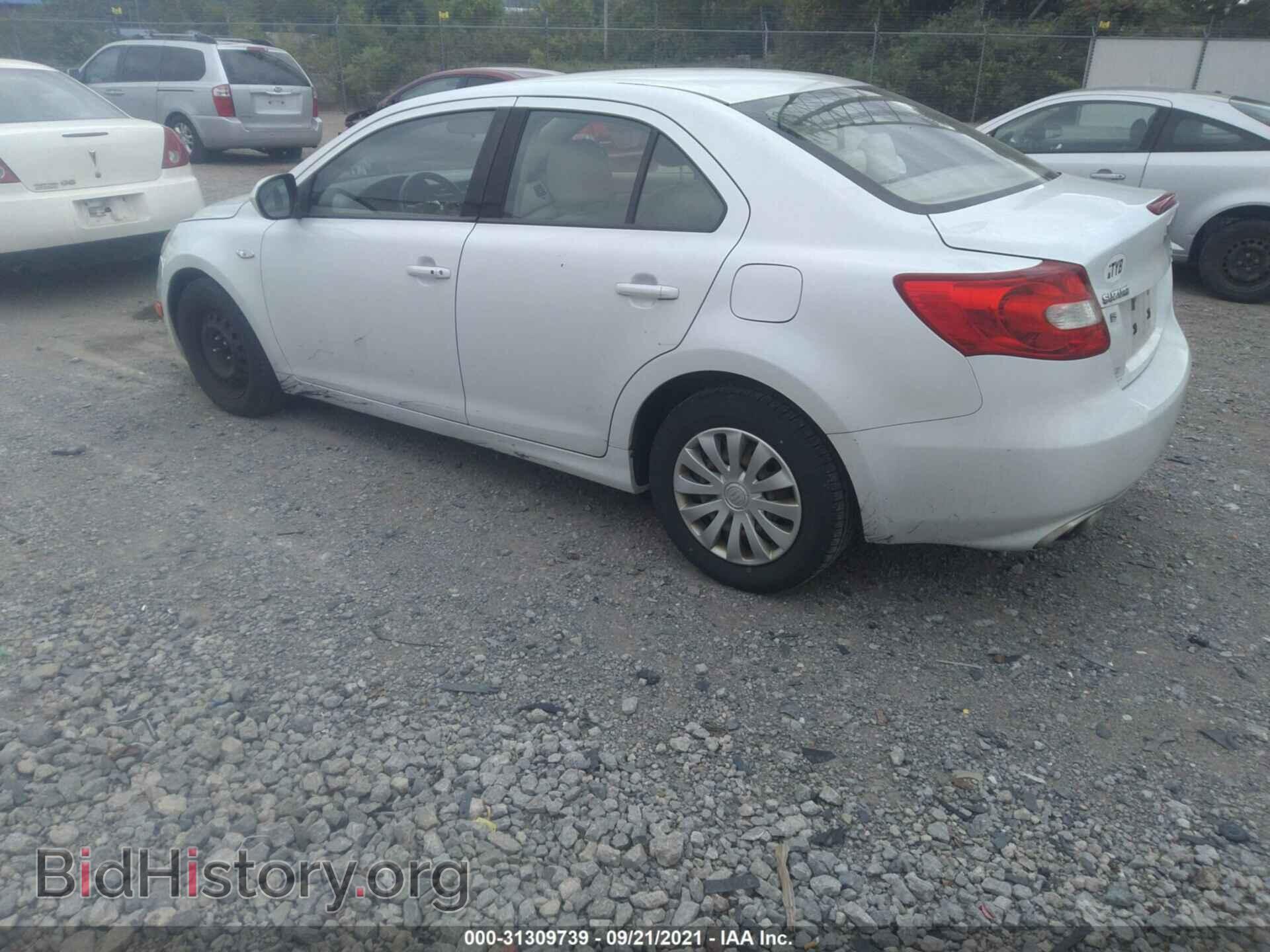 2012 SUZUKI KIZASHI - VIN: JS2RF9A13C6100148 - Photo 3